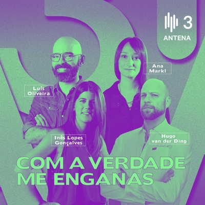 Com a Verdade Me Enganas