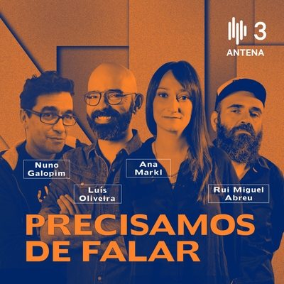 Precisamos de Falar (Podcast)