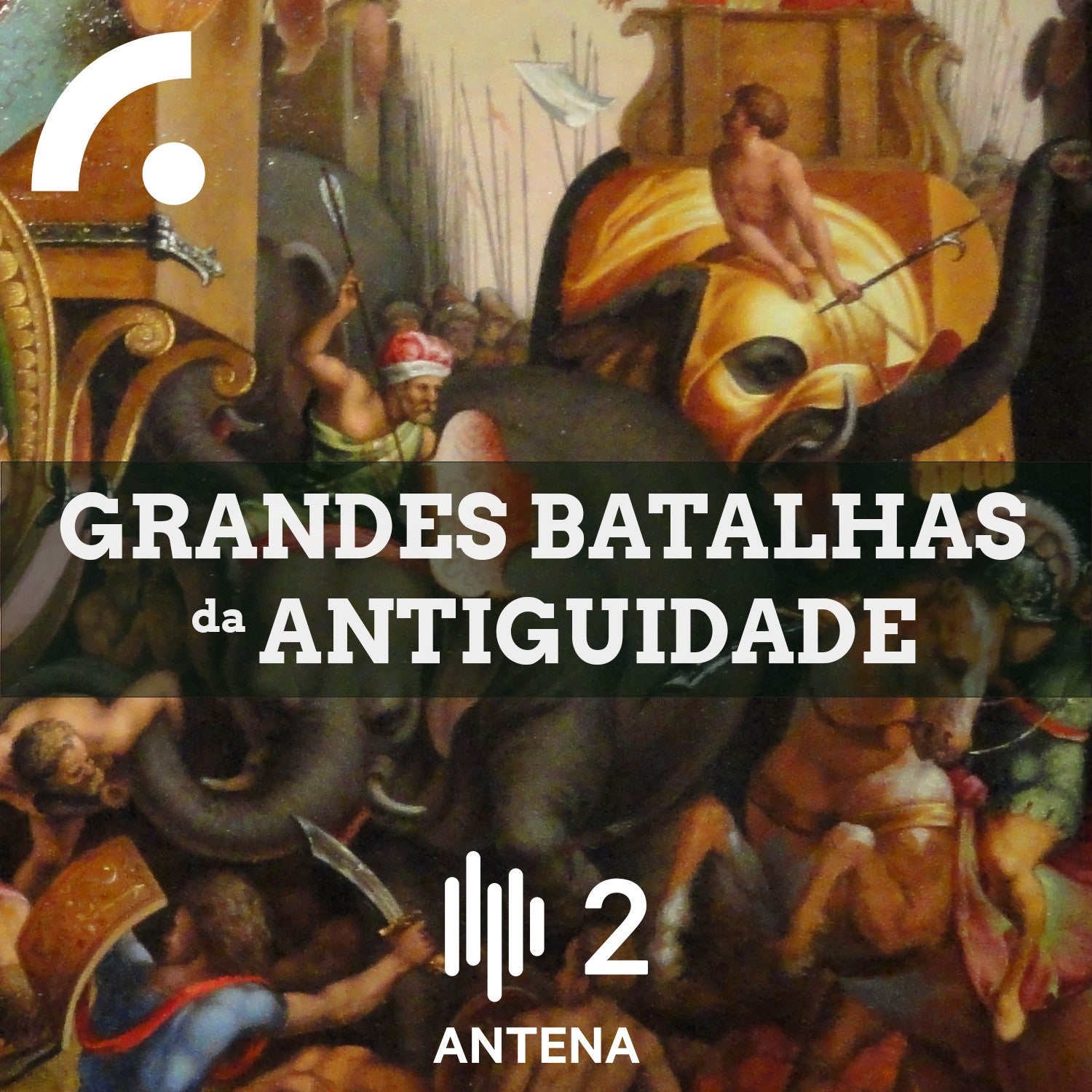 Grandes Batalhas da Antiguidade 13 - Batalha dos Campos Cataláunicos 451 DC (realização e escolha musical de Paulo Nazaré Santos, narração de João Almeida, sonoplastia de Tomás Anahory)