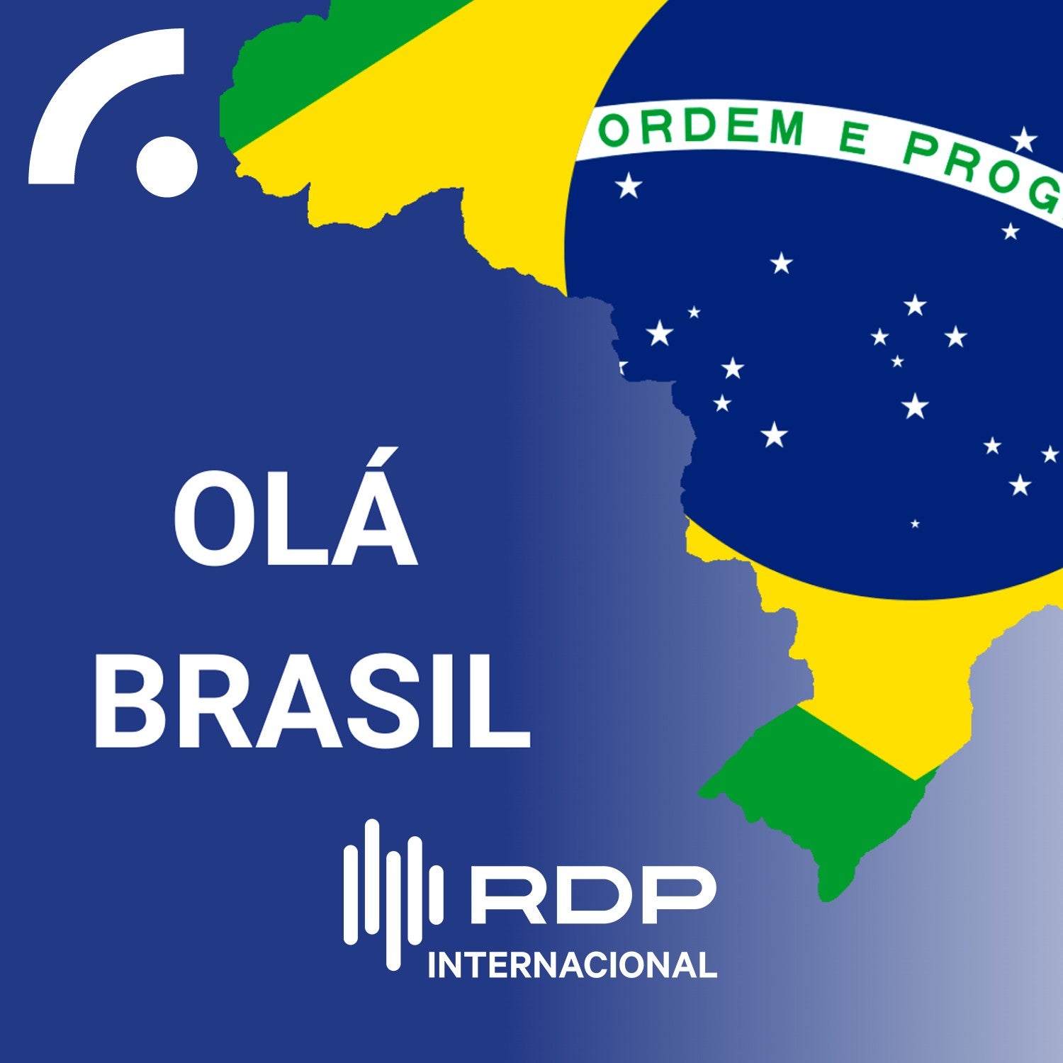 Olá Brasil... Olá Brasil...