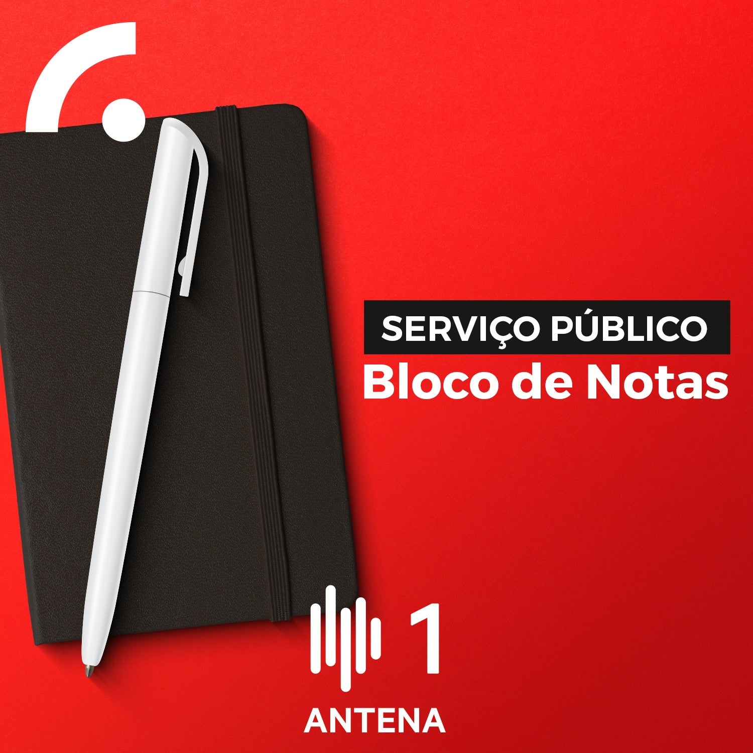 Serviço Público - Bloco de Notas