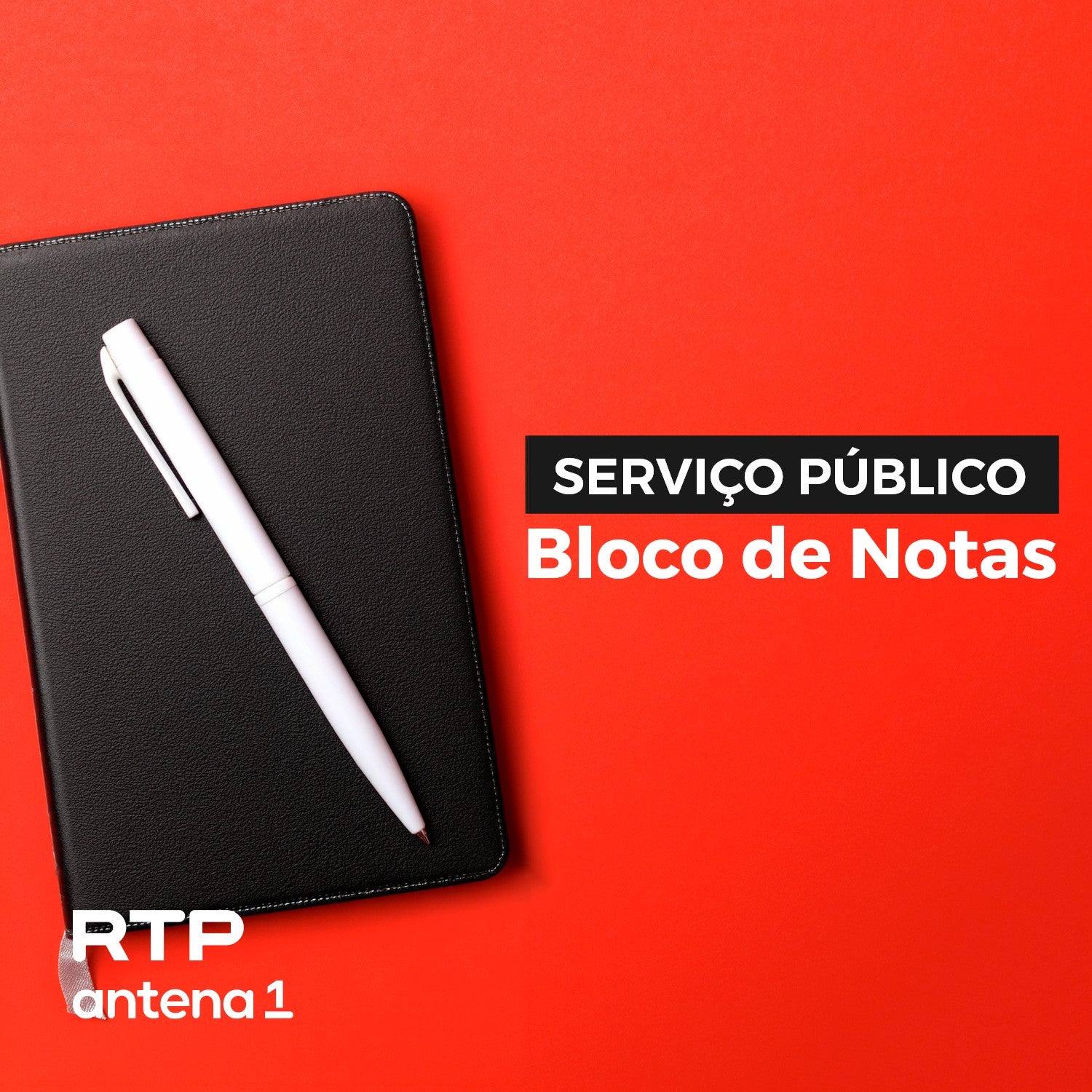 Imagem de Serviço Público - Bloco de Notas