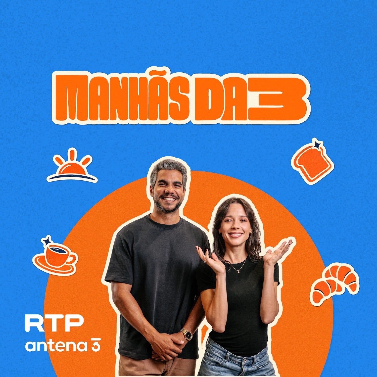 Imagem de Manhãzitos da 3