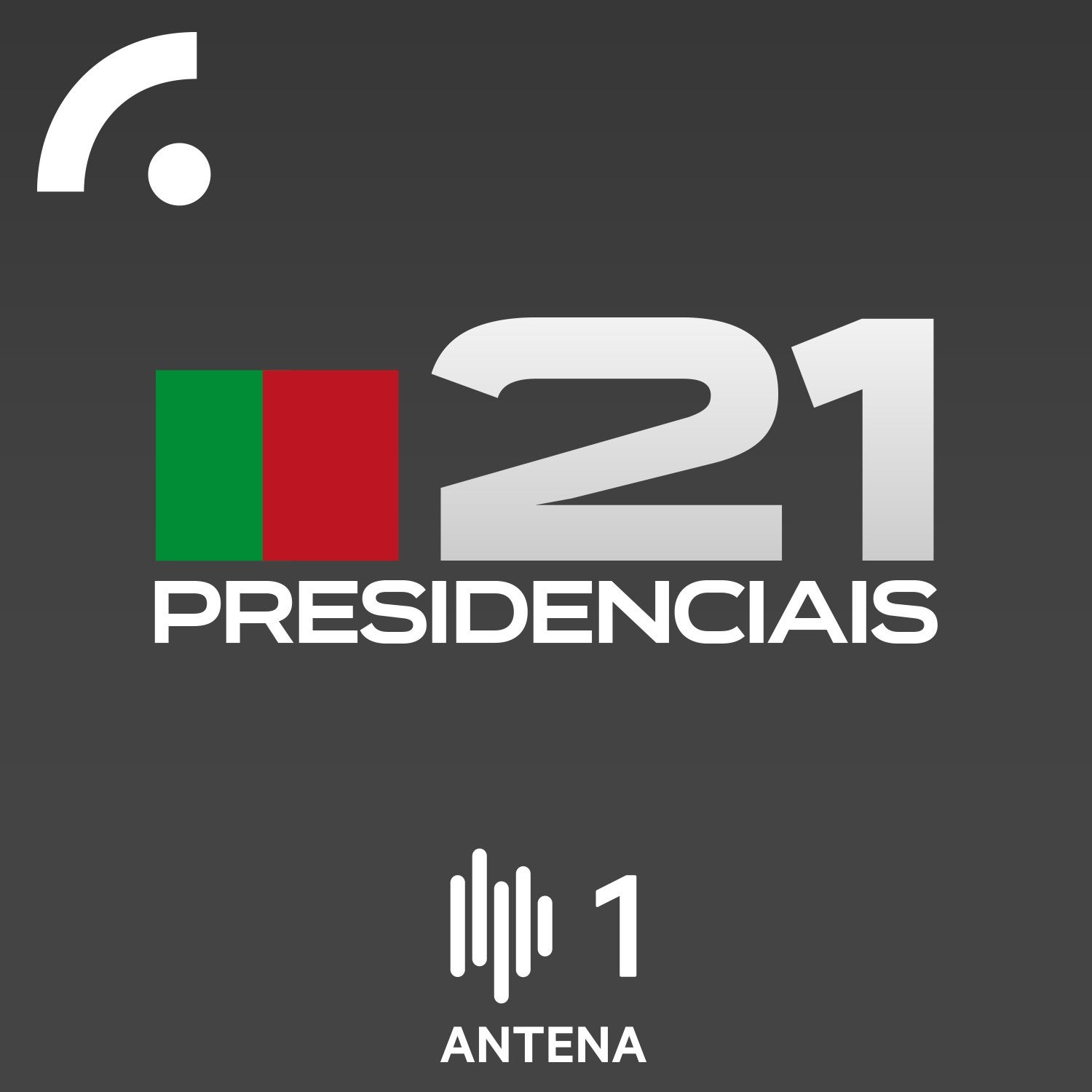 Presidenciais 2021