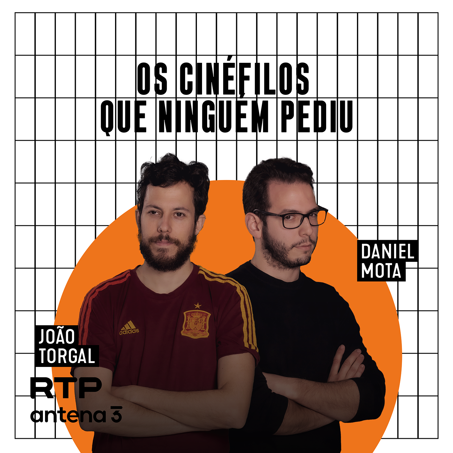 Imagem de Os Cinéfilos Que Ninguém Pediu