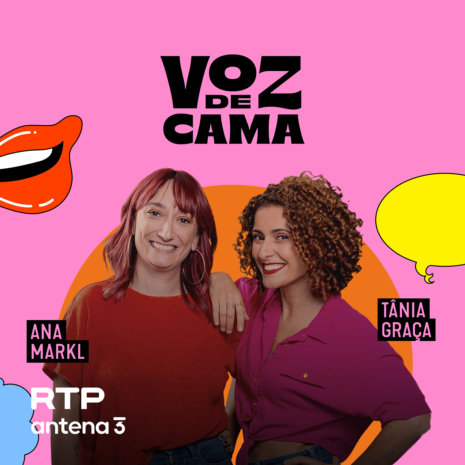 Imagem de Voz de Cama