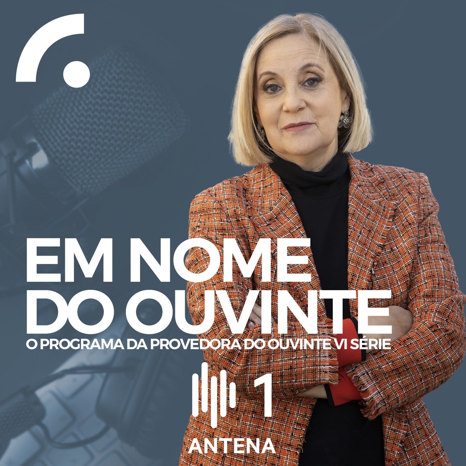 Em Nome do Ouvinte, o Programa da Provedora do Ouvinte