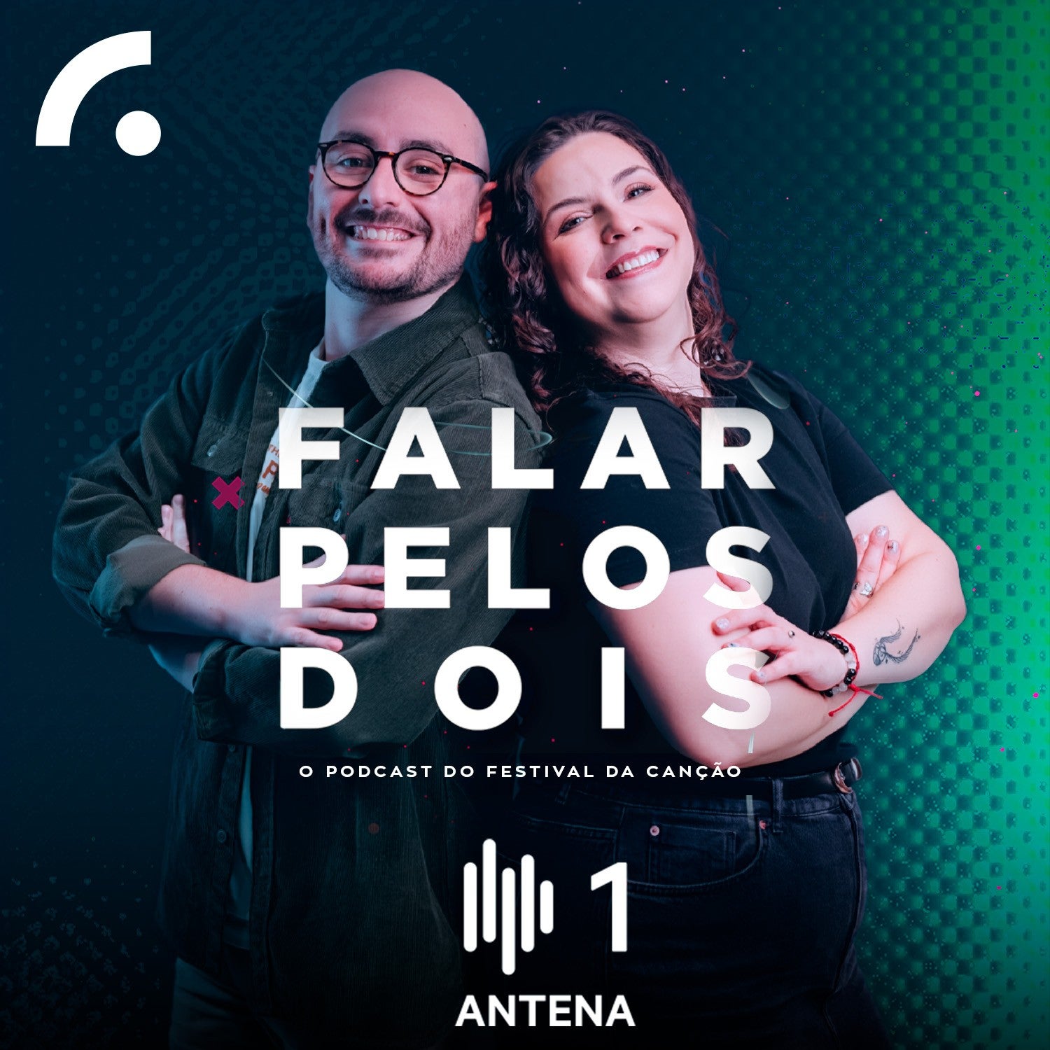 Imagem de Falar pelos Dois: o Podcast do Festival da Canção