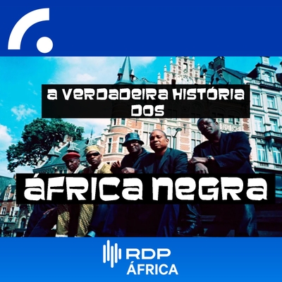 A Verdadeira História dos África Negra