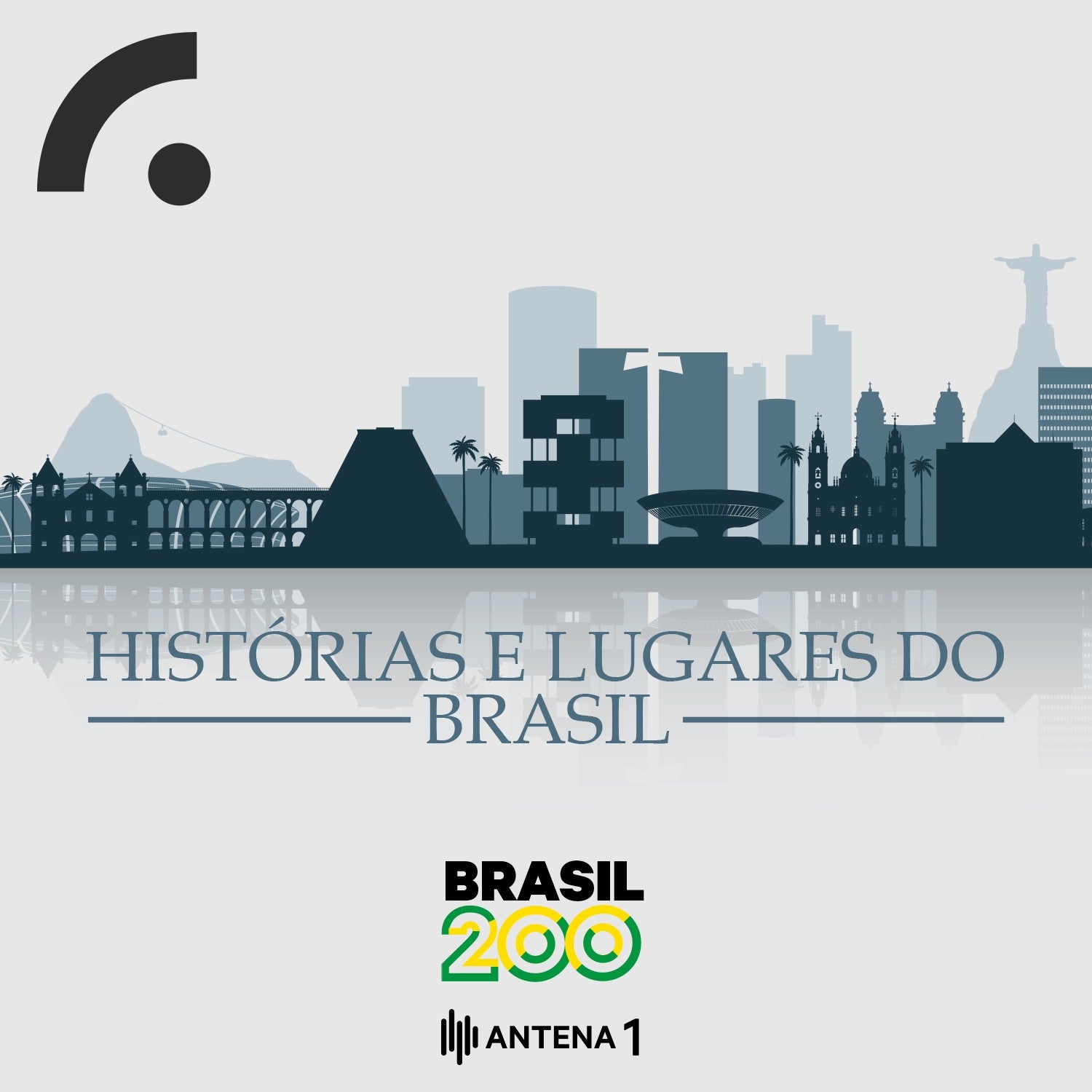 Imagem de Histórias e lugares do Brasil