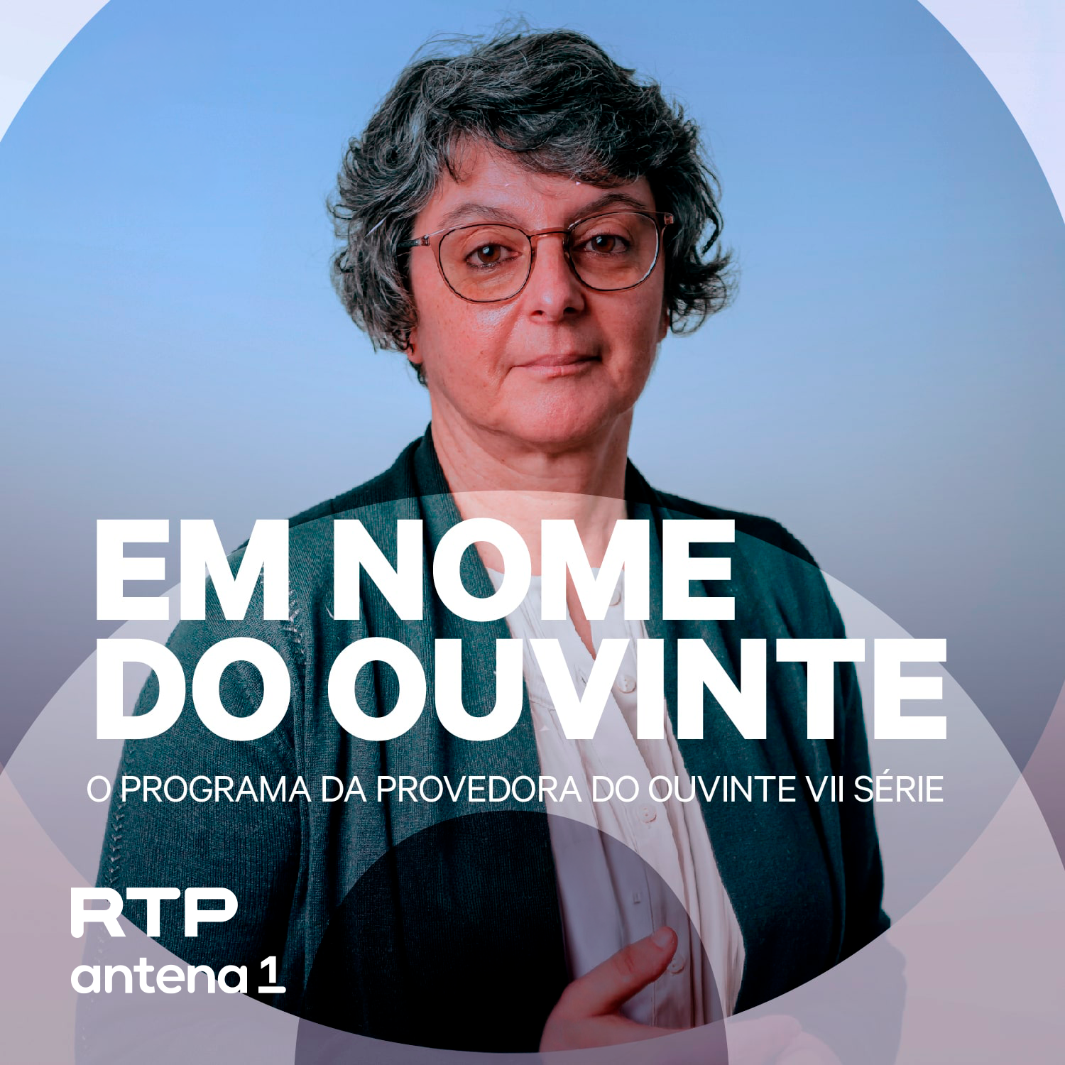 Imagem de Em Nome do Ouvinte, o Programa da Provedora do Ouvinte