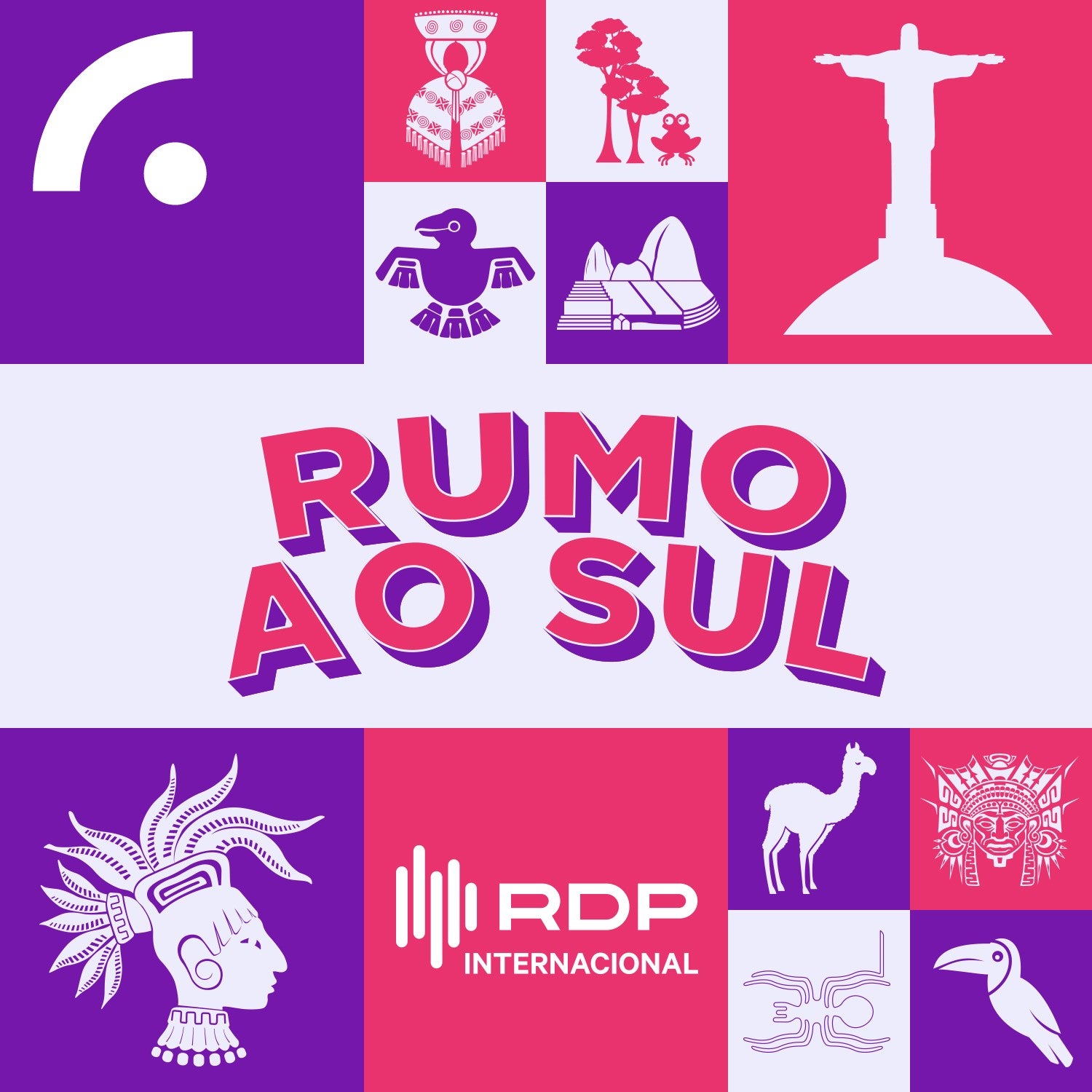 Imagem de Rumo ao Sul