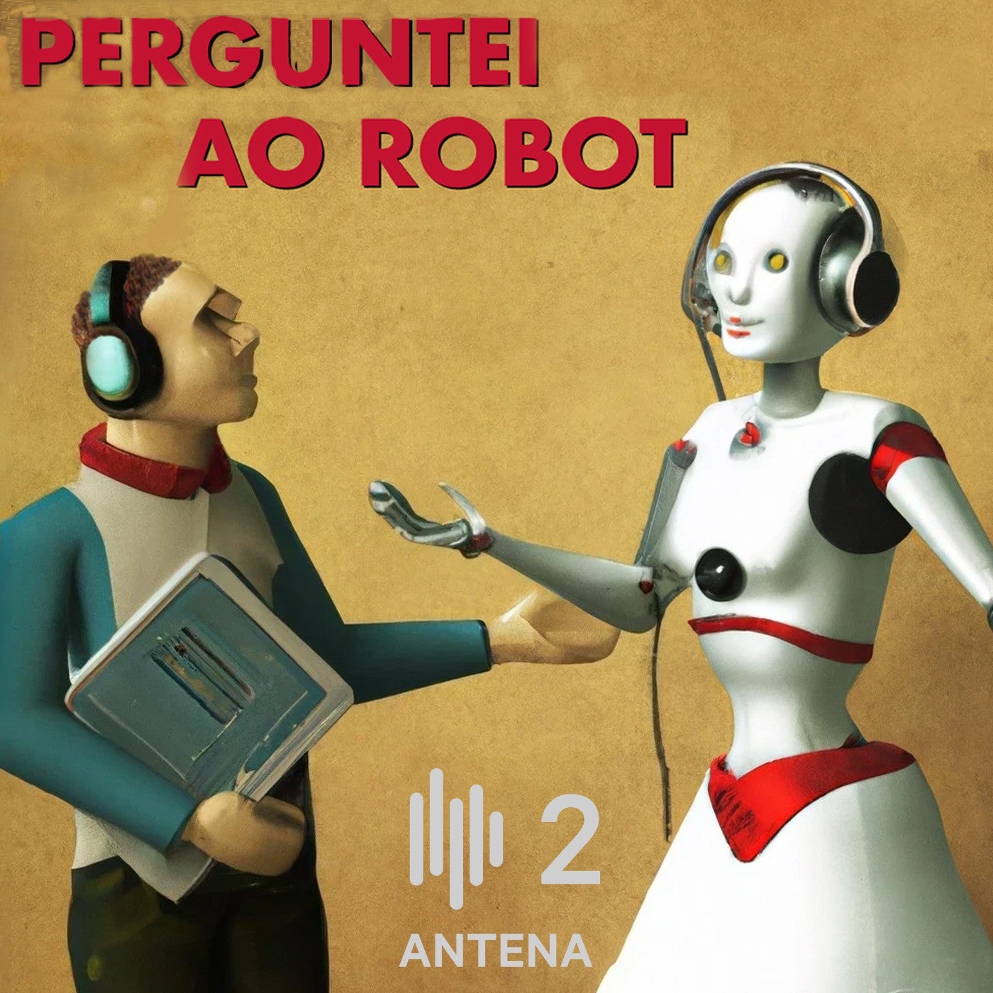 Perguntei ao Robot