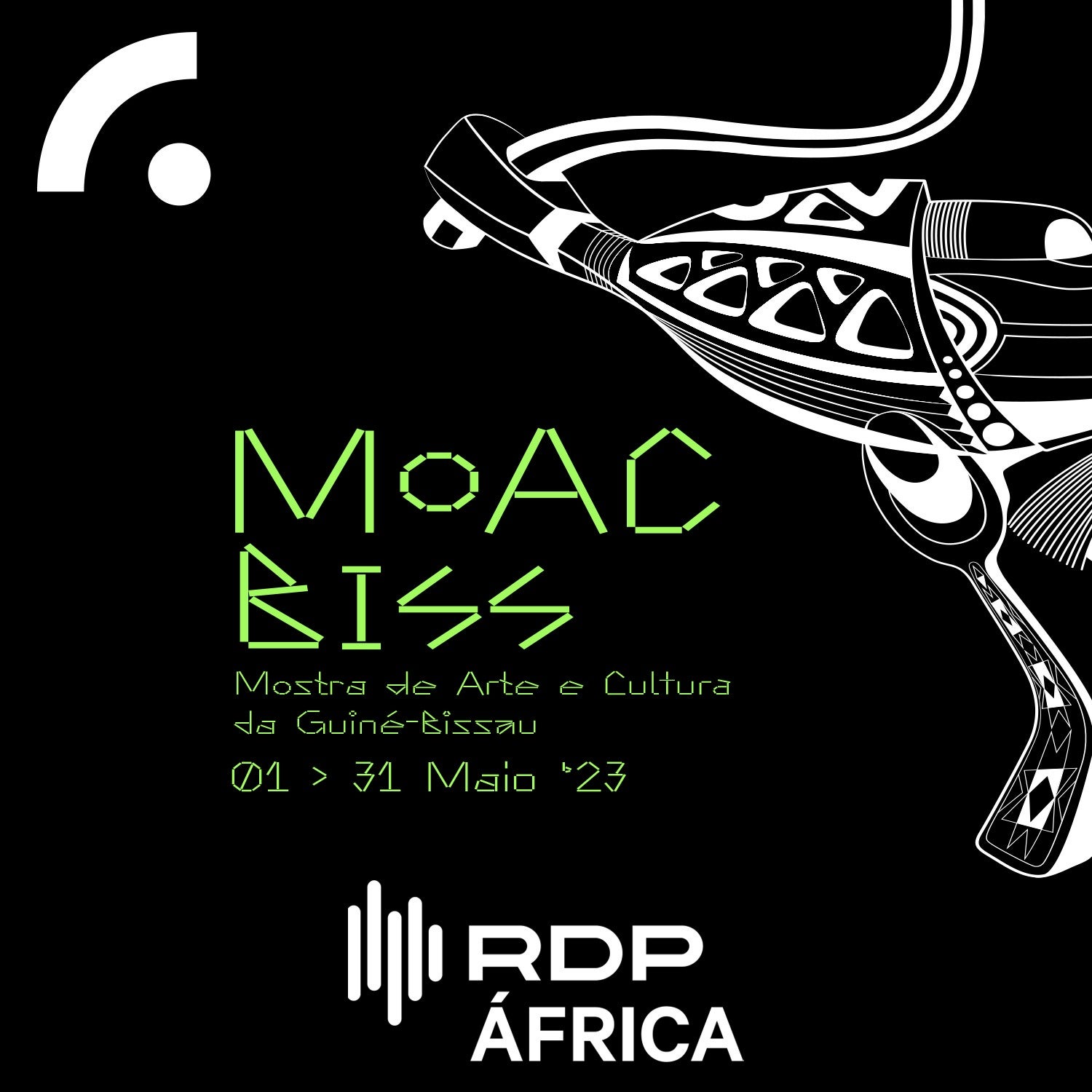 Imagem de Mostra de Arte e Cultura da Guiné Bissau