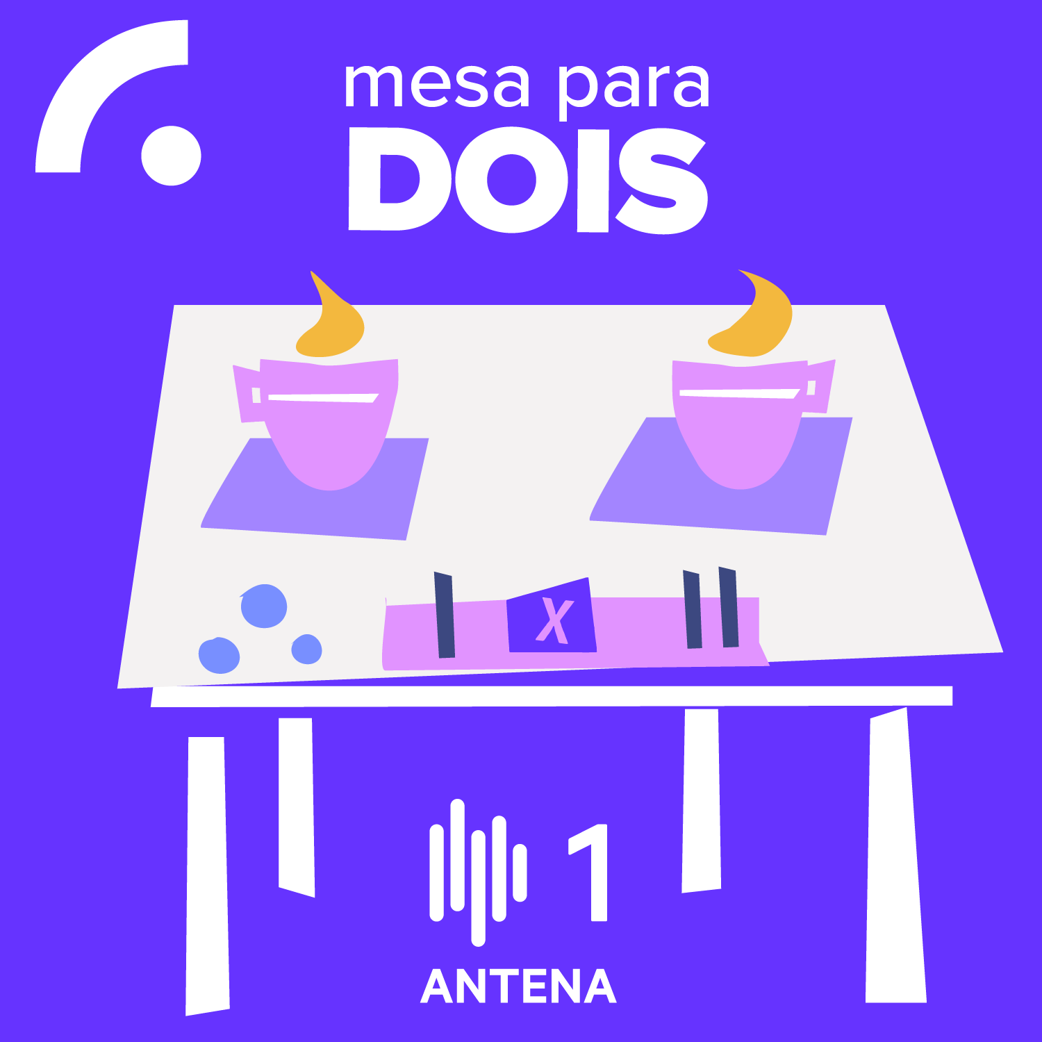 Mesa para Dois (Podcast)