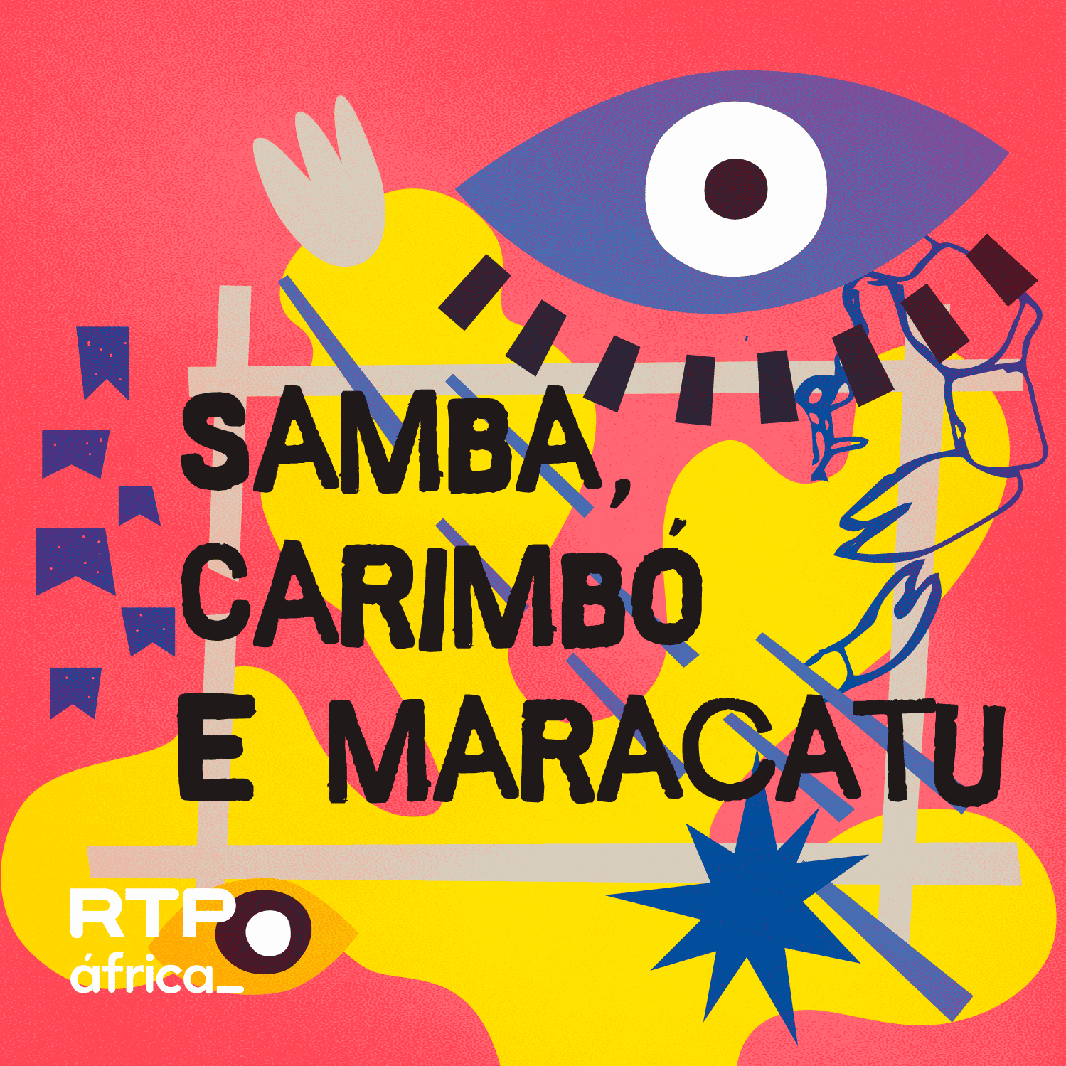 Imagem de Samba, Carimbó e Maracatu