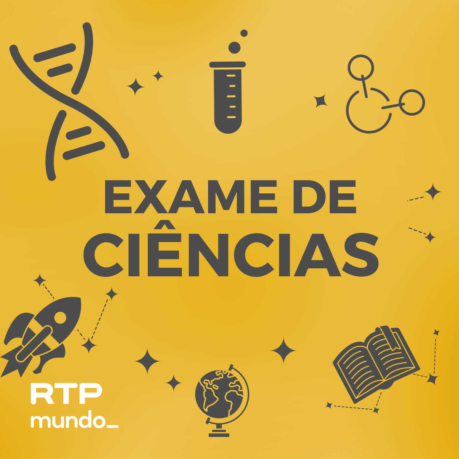 Imagem de Exame de Ciências