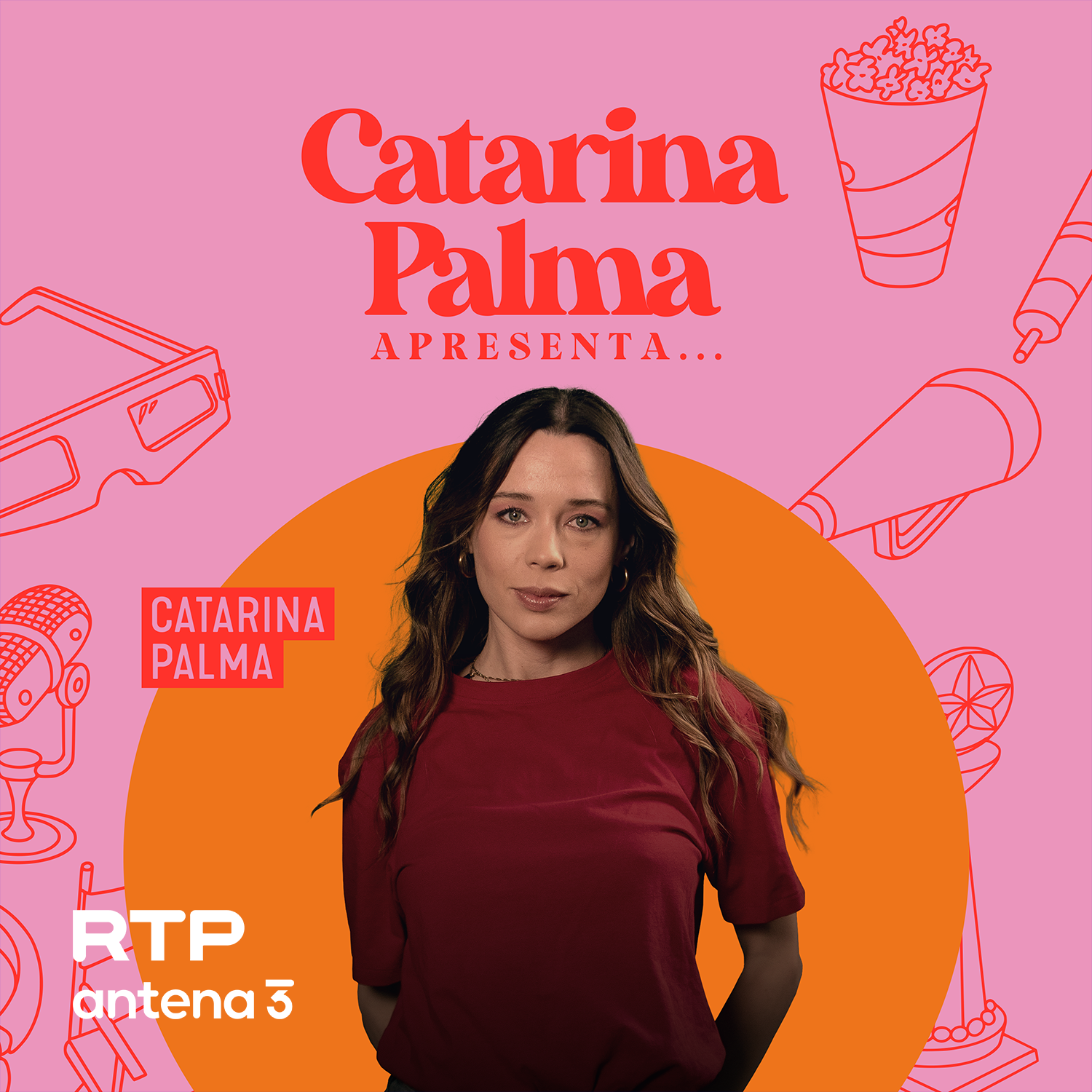 Imagem de Catarina Palma Apresenta...