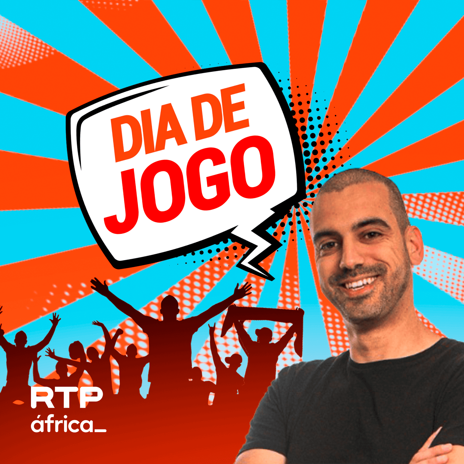 Imagem do Programa / Episiódio - Dia de Jogo