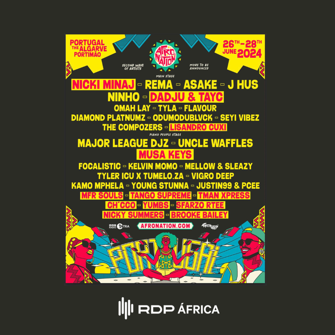 Imagem de Afronation