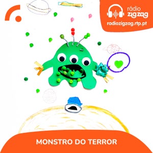 Imagem do programa - Monstro do terror, o monstro destruidor