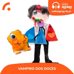 Imagem do programa - Vítor, o vampiro dos doces