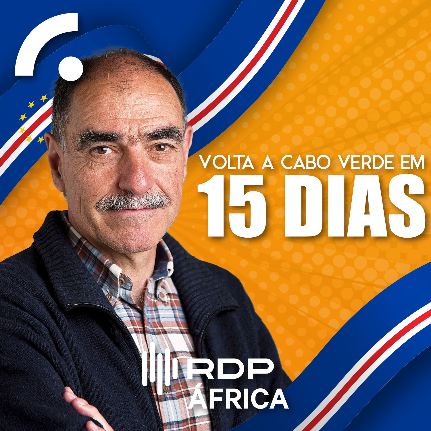 Imagem do Programa / Episiódio - Volta a Cabo Verde em 15 dias