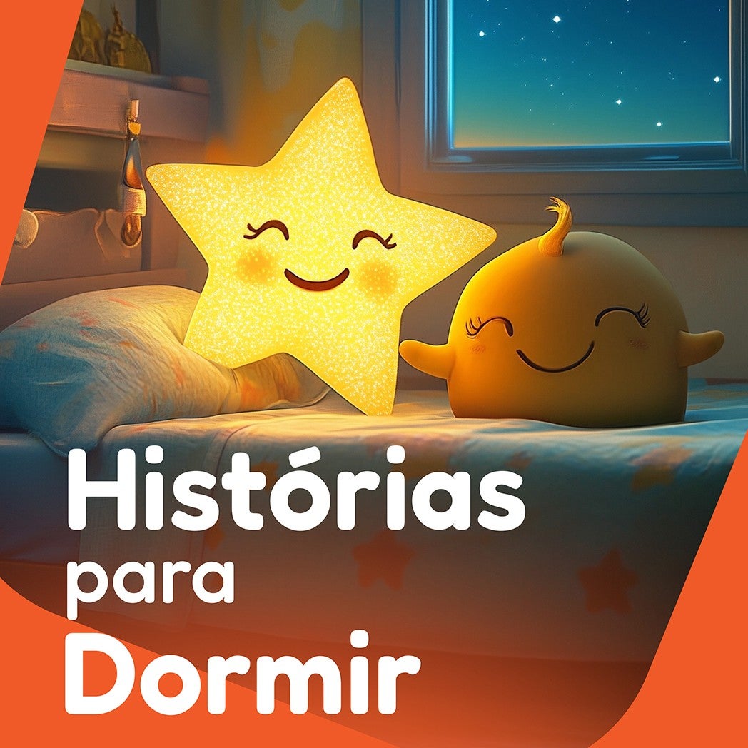Imagem de Histórias para Dormir