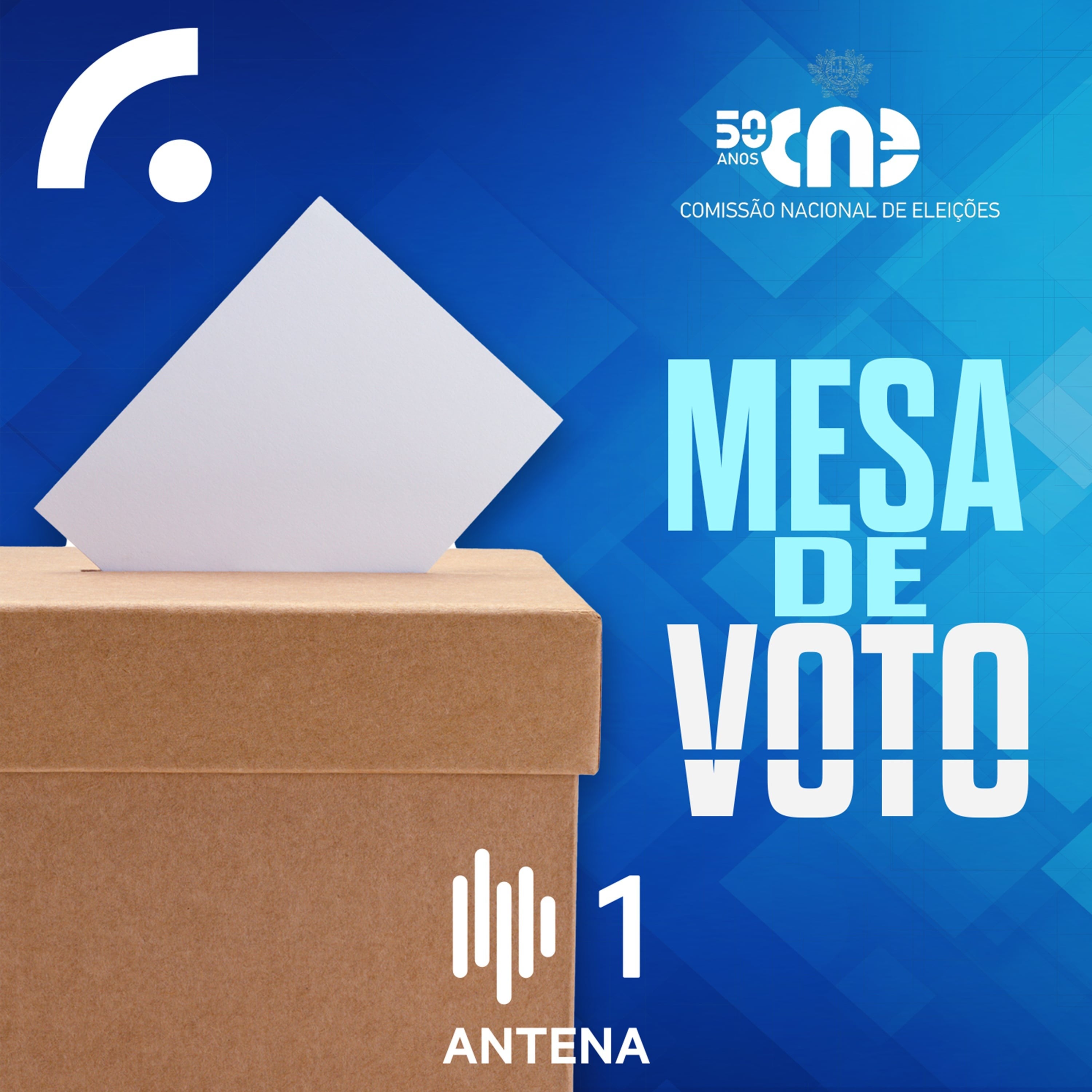 Mesa de Voto