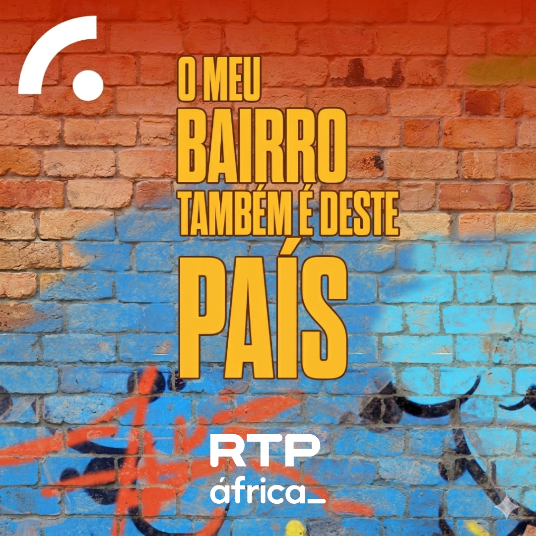 Imagem de O Meu Bairro também é deste País