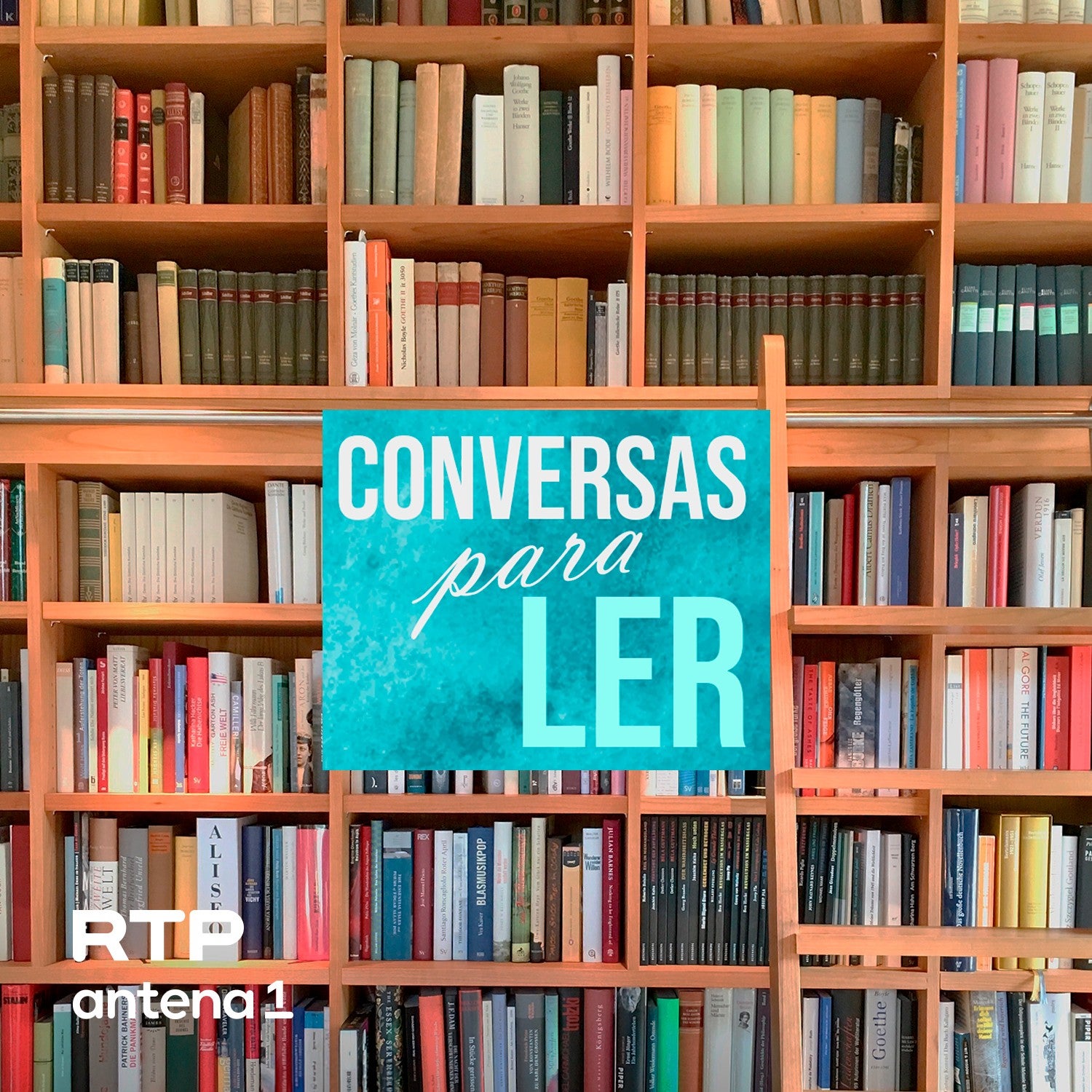 Imagem de Conversas Para Ler