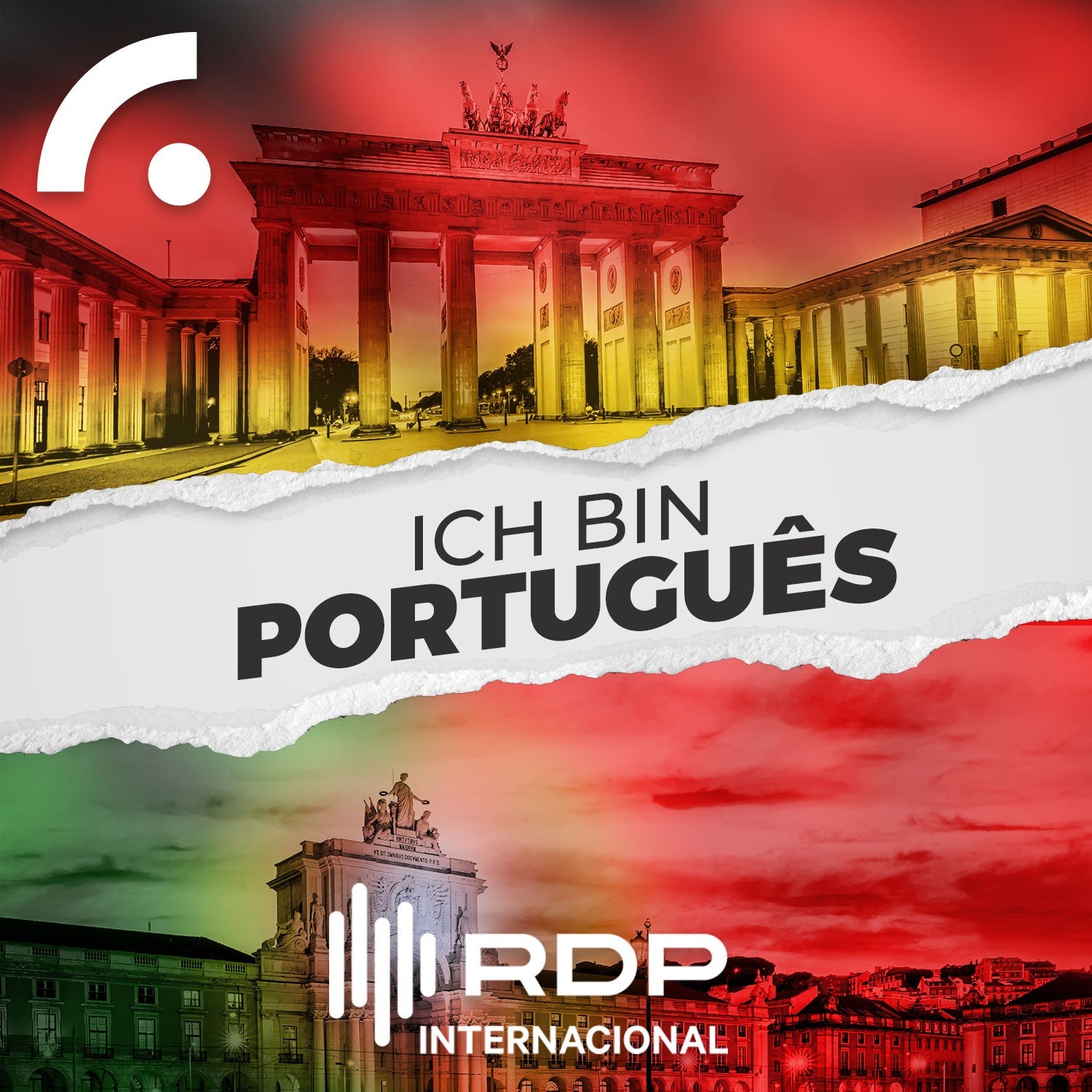 Imagem de Ich bin português