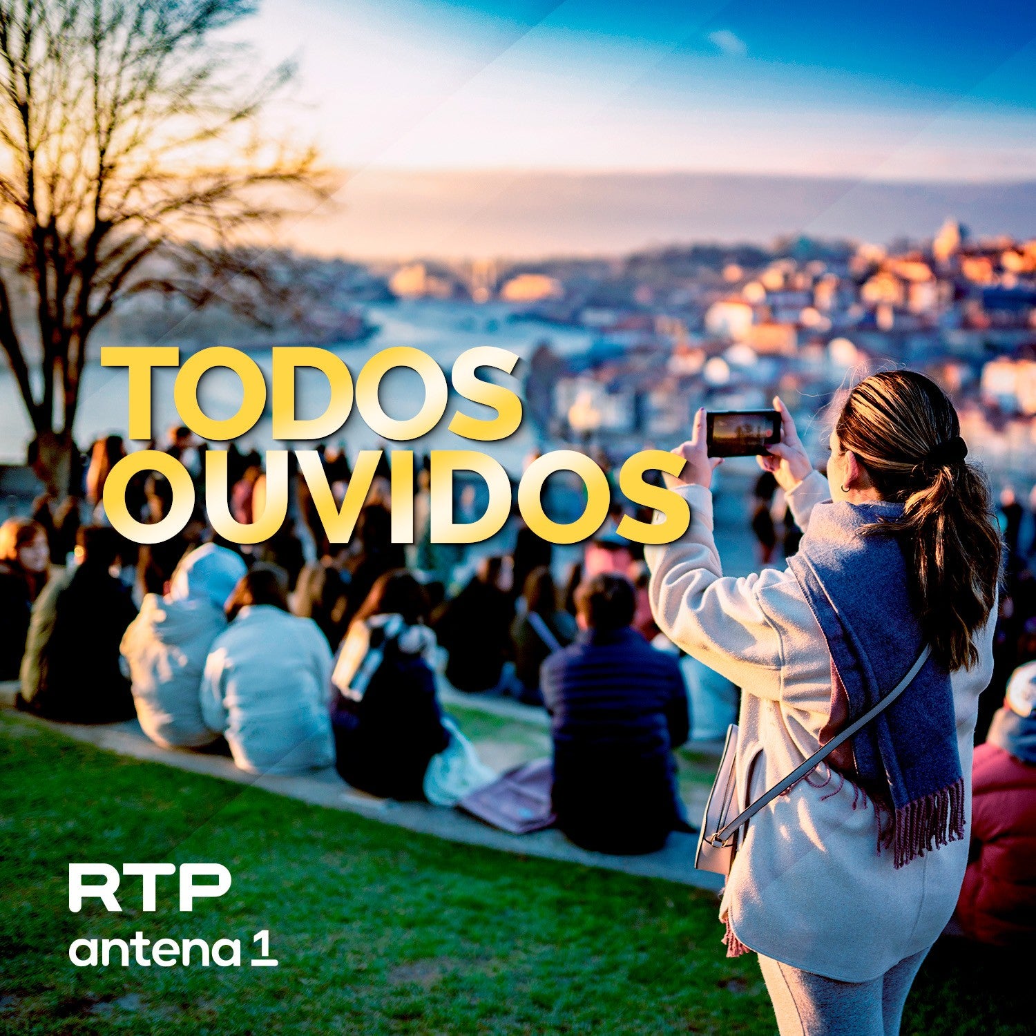 Imagem de Todos Ouvidos