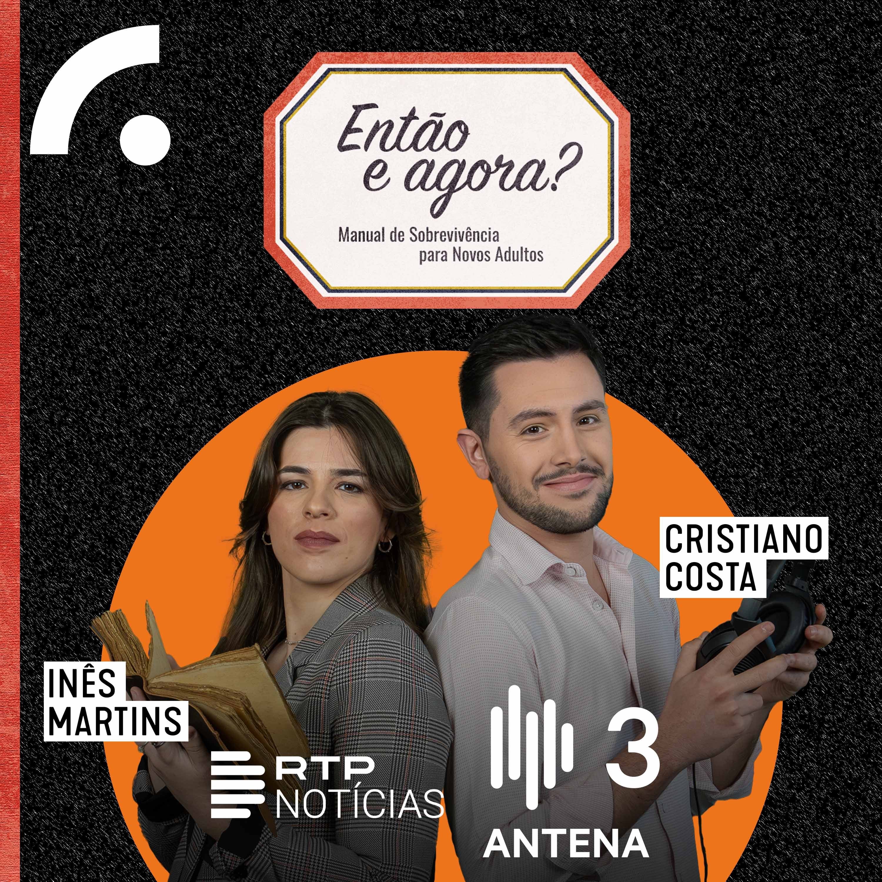 Então e Agora? Manual de Sobrevivência para Novos Adultos