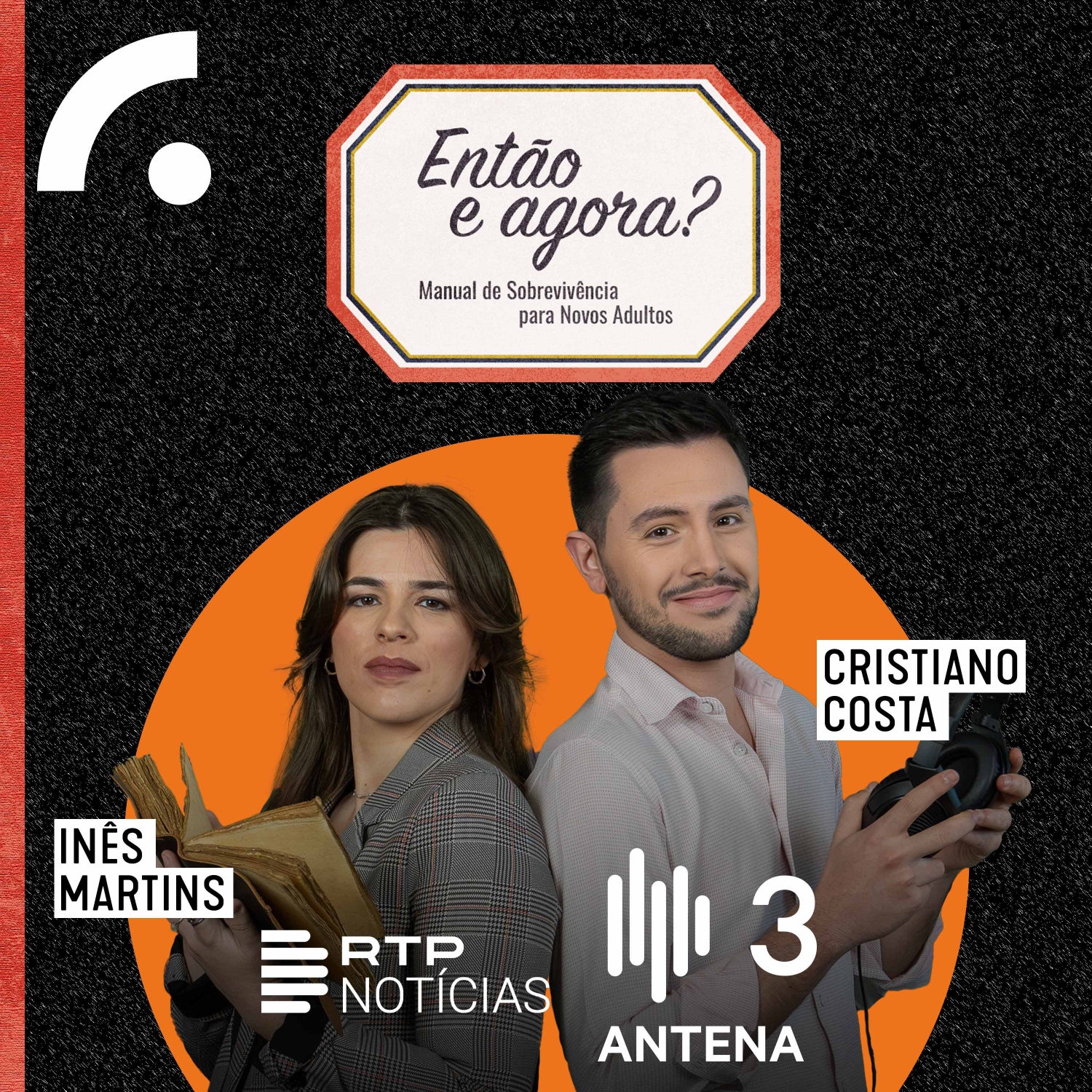 Então e Agora? Manual de Sobrevivência para Novos Adultos