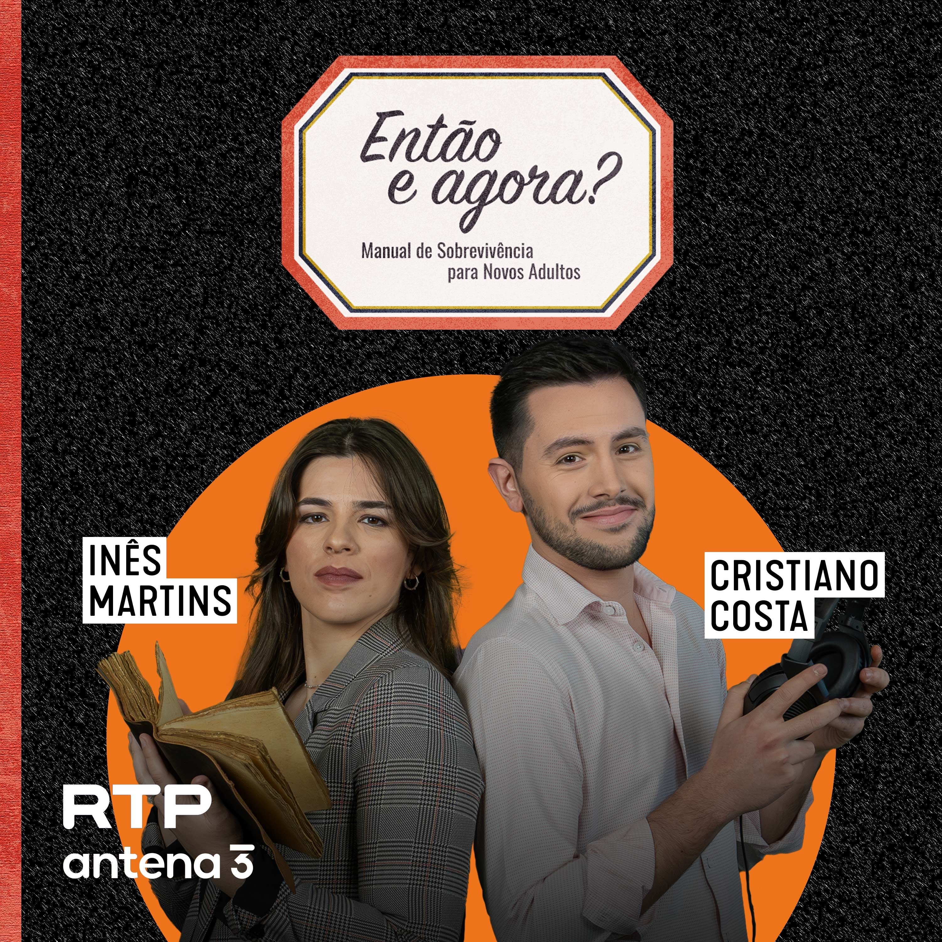 Imagem de Então e Agora? Manual de Sobrevivência para Novos Adultos