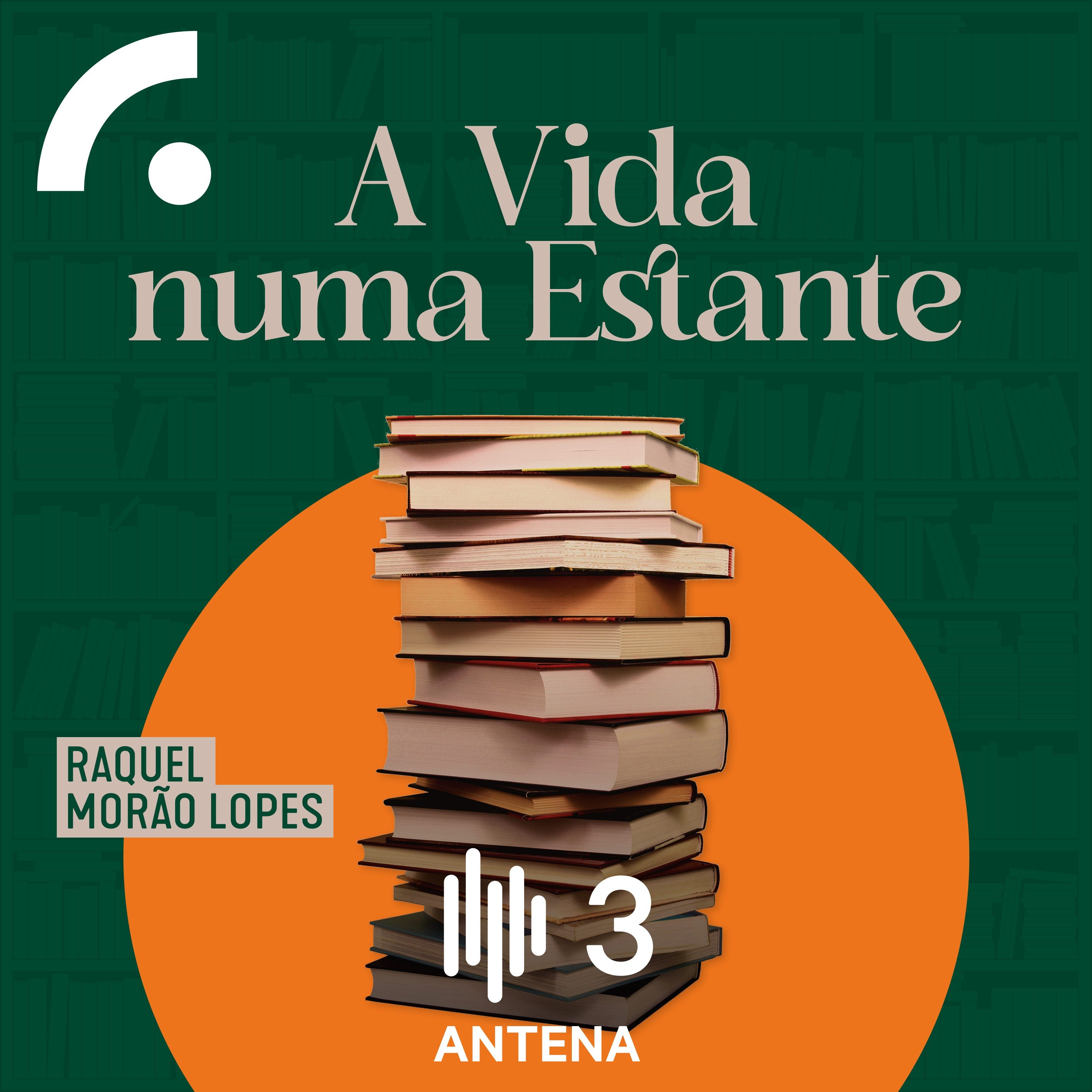 A Vida numa Estante