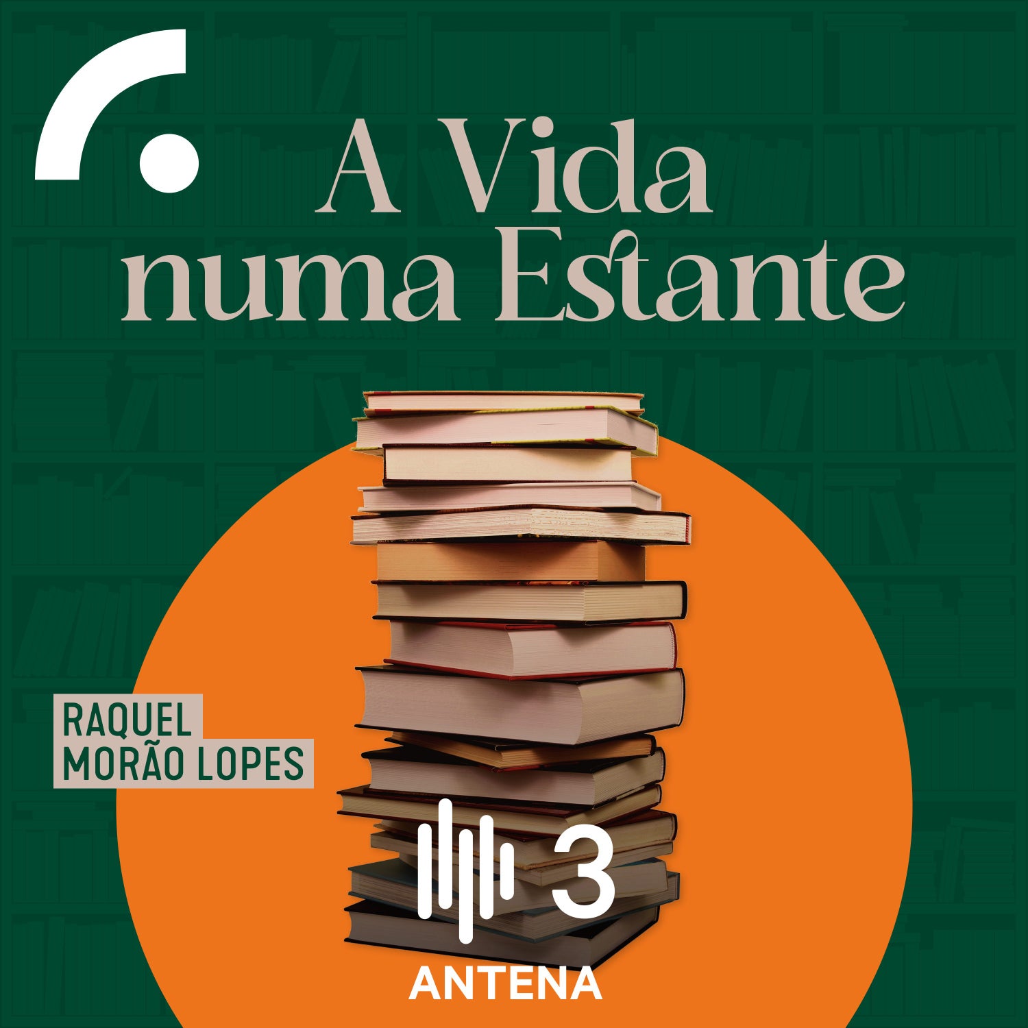 A Vida numa Estante