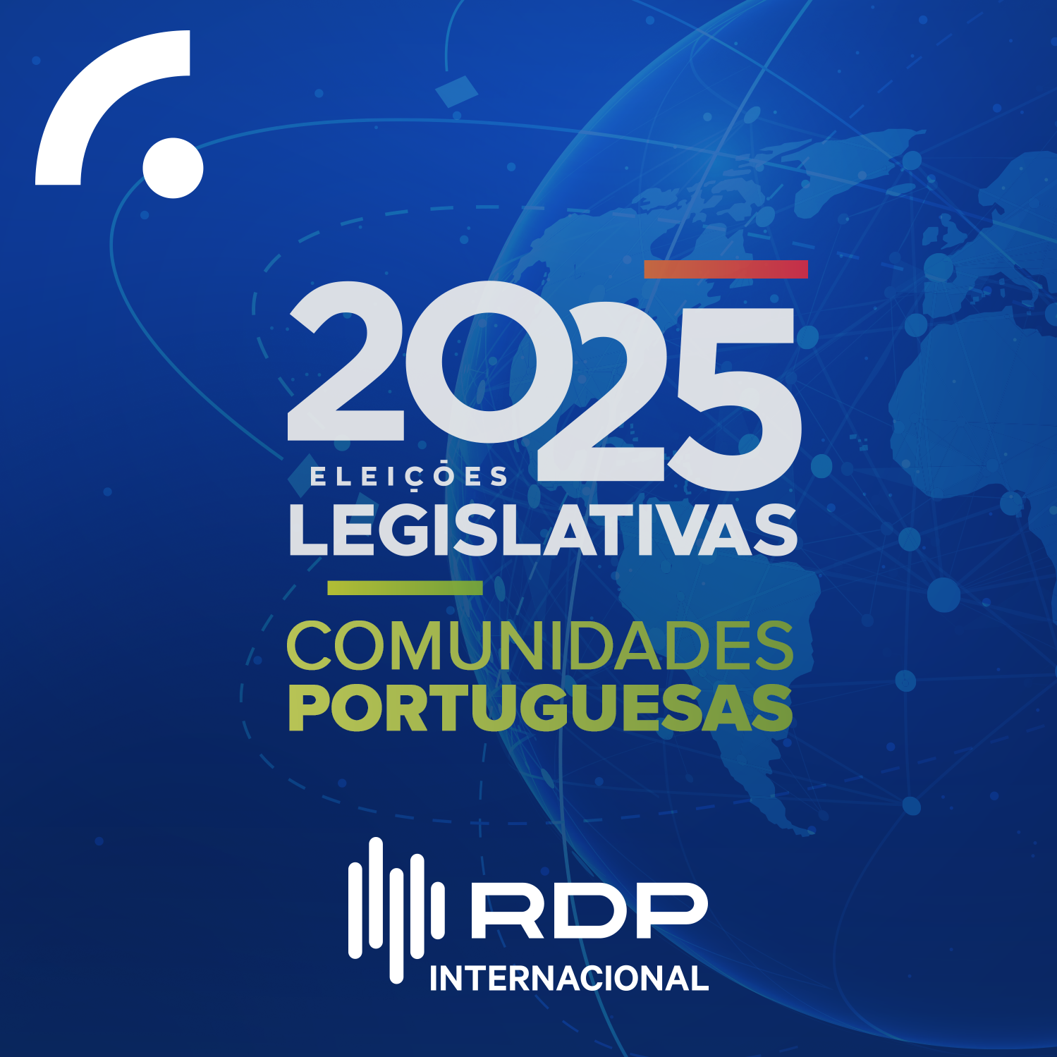 Imagem de Legislativas 2025 - Comunidades Portuguesas