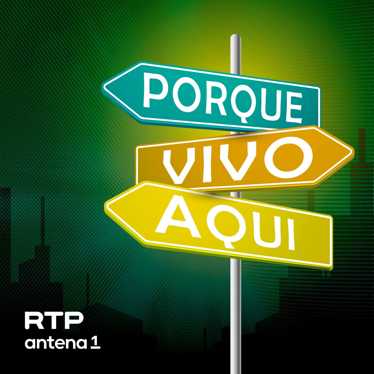 Imagem de Porque Vivo Aqui