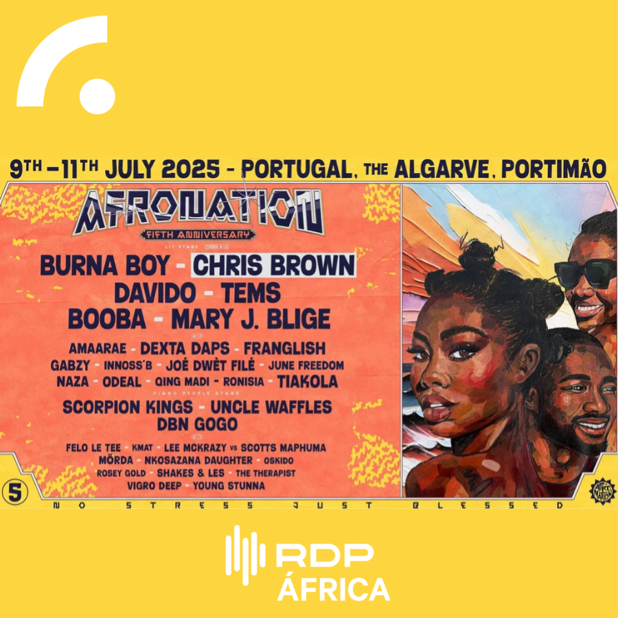 Imagem de Afronation 2025