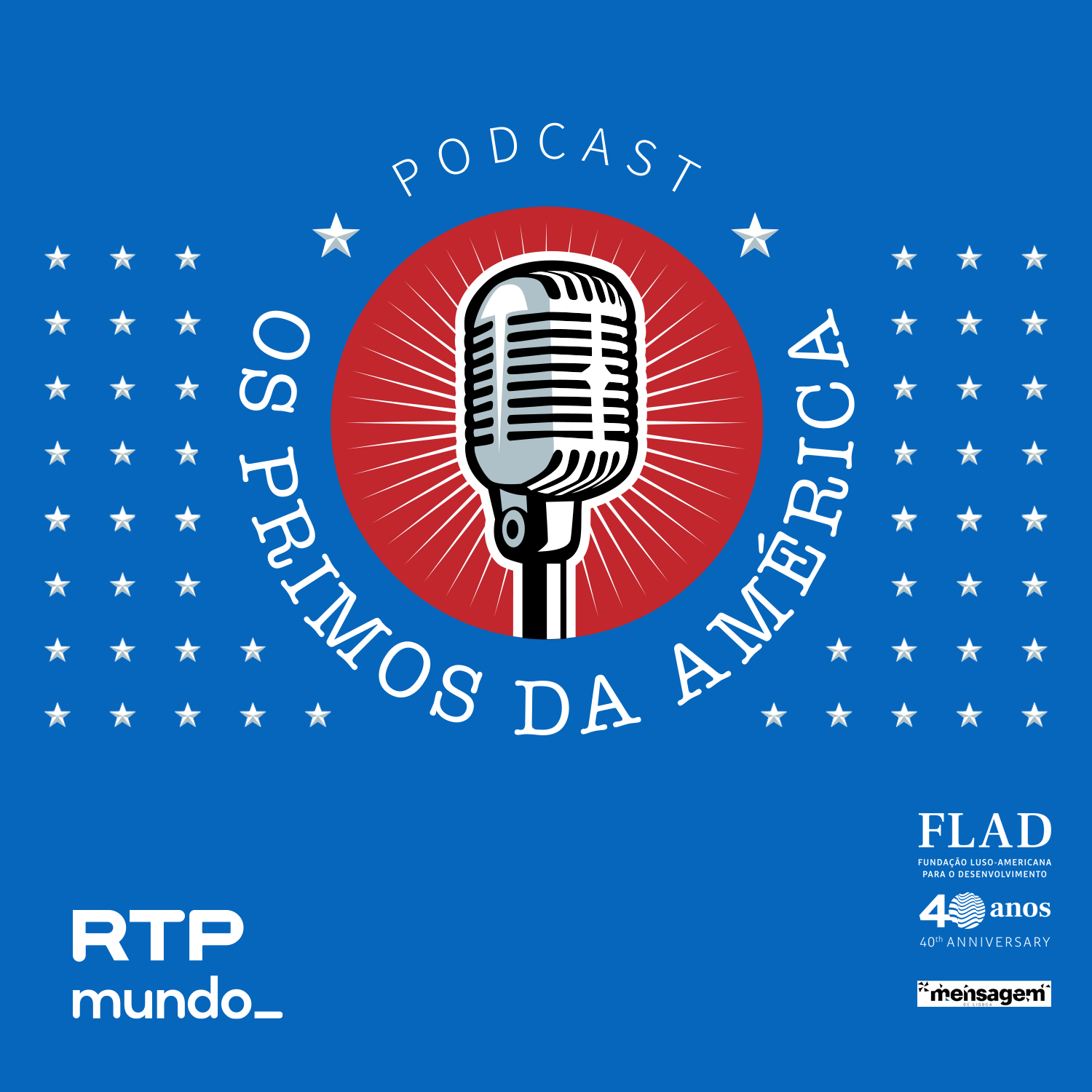 Imagem de Os Primos da América