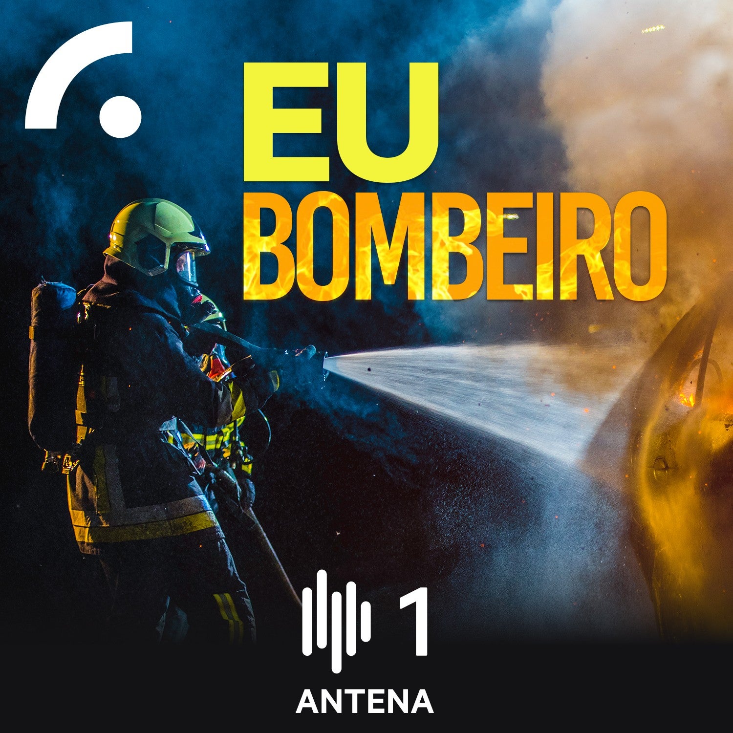 Imagem do Programa / Episiódio - Eu, Bombeiro