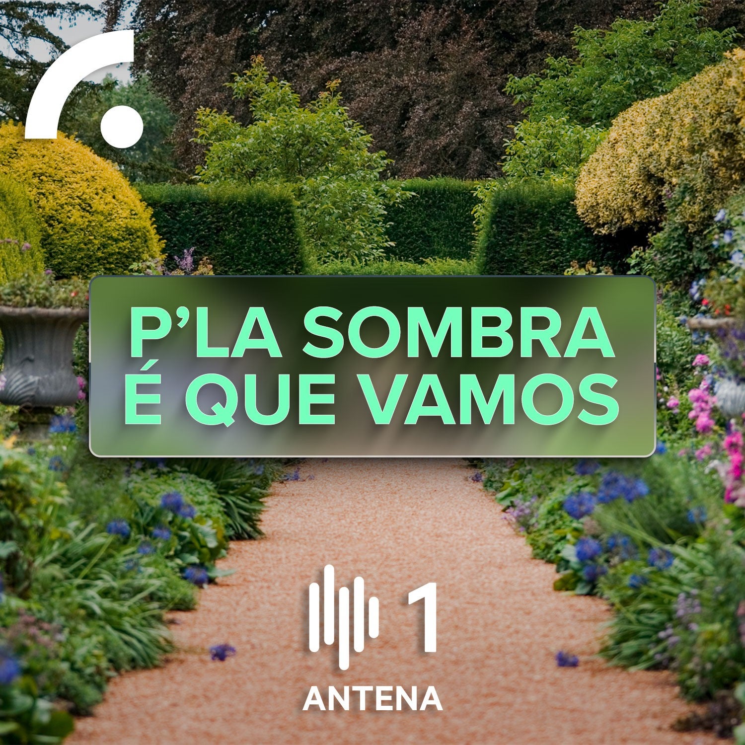 P'la Sombra é Que Vamos