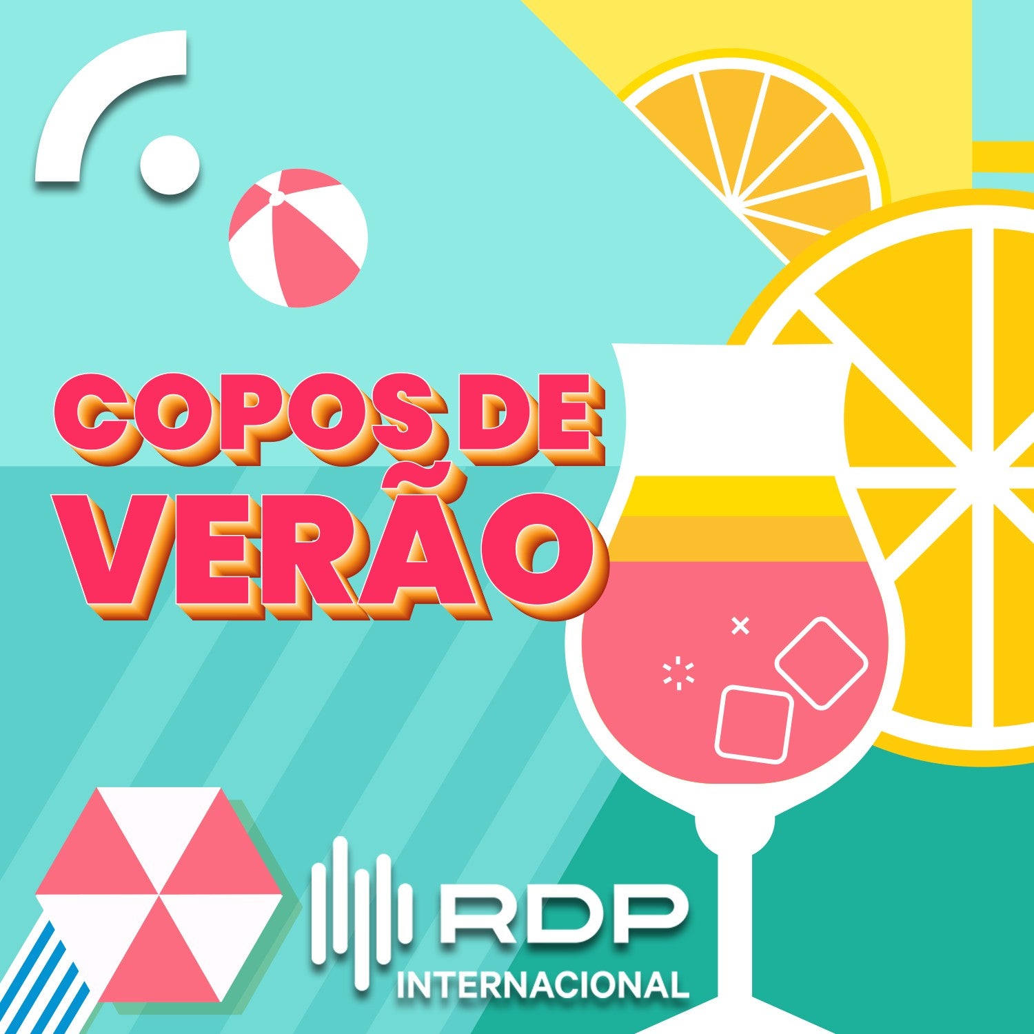 Imagem do Programa / Episiódio - Copos de Verão