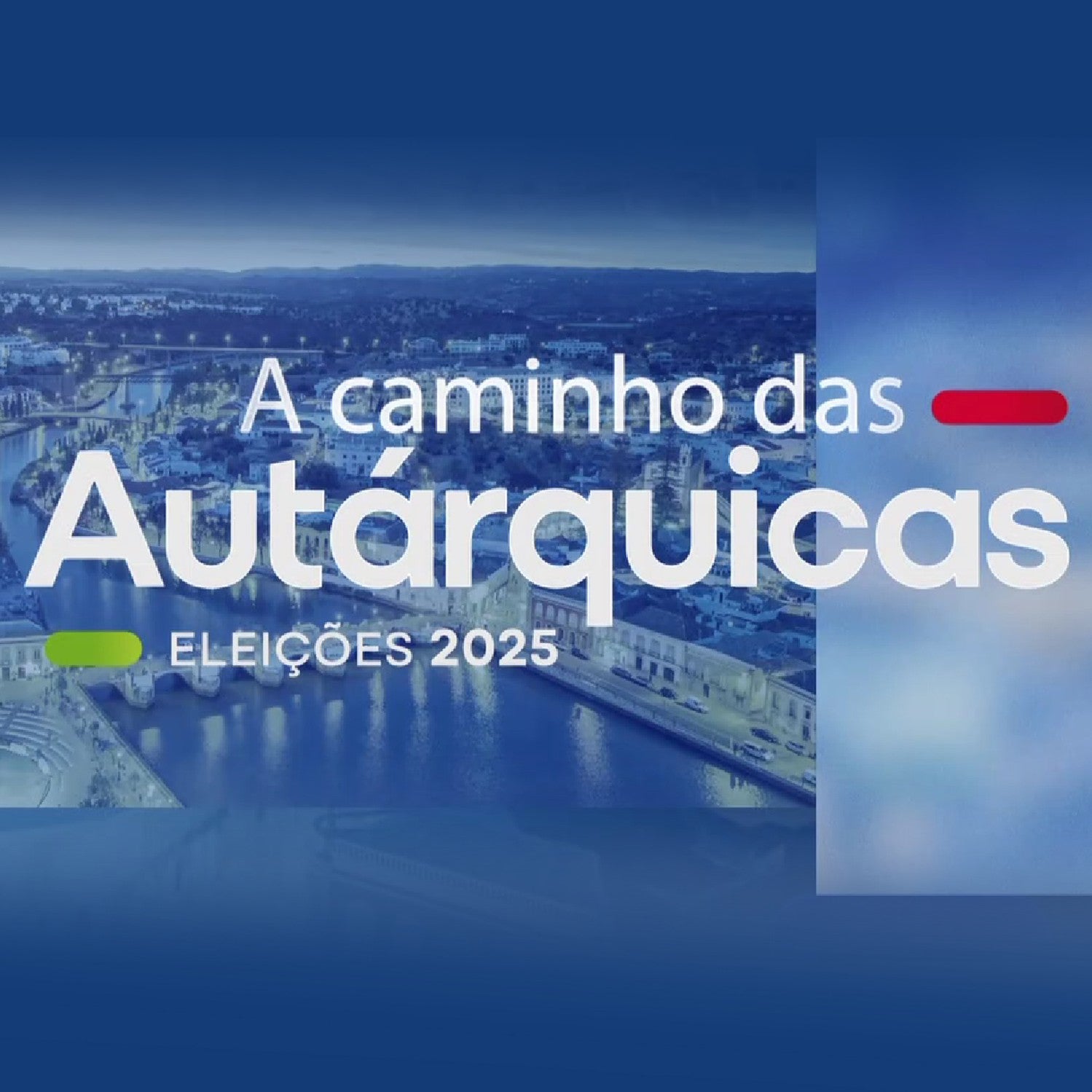 Imagem de A Caminho das Autarquicas