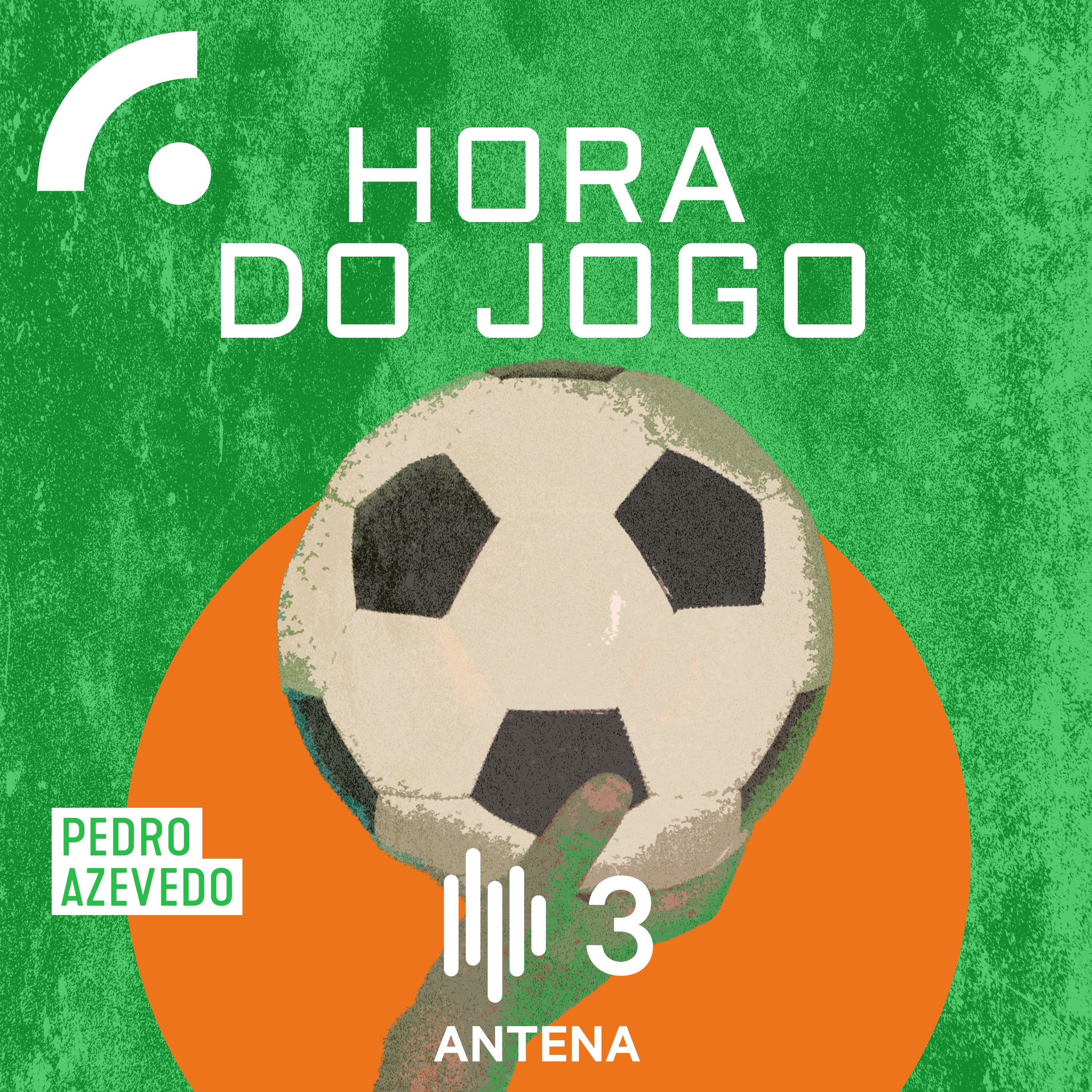Hora do Jogo