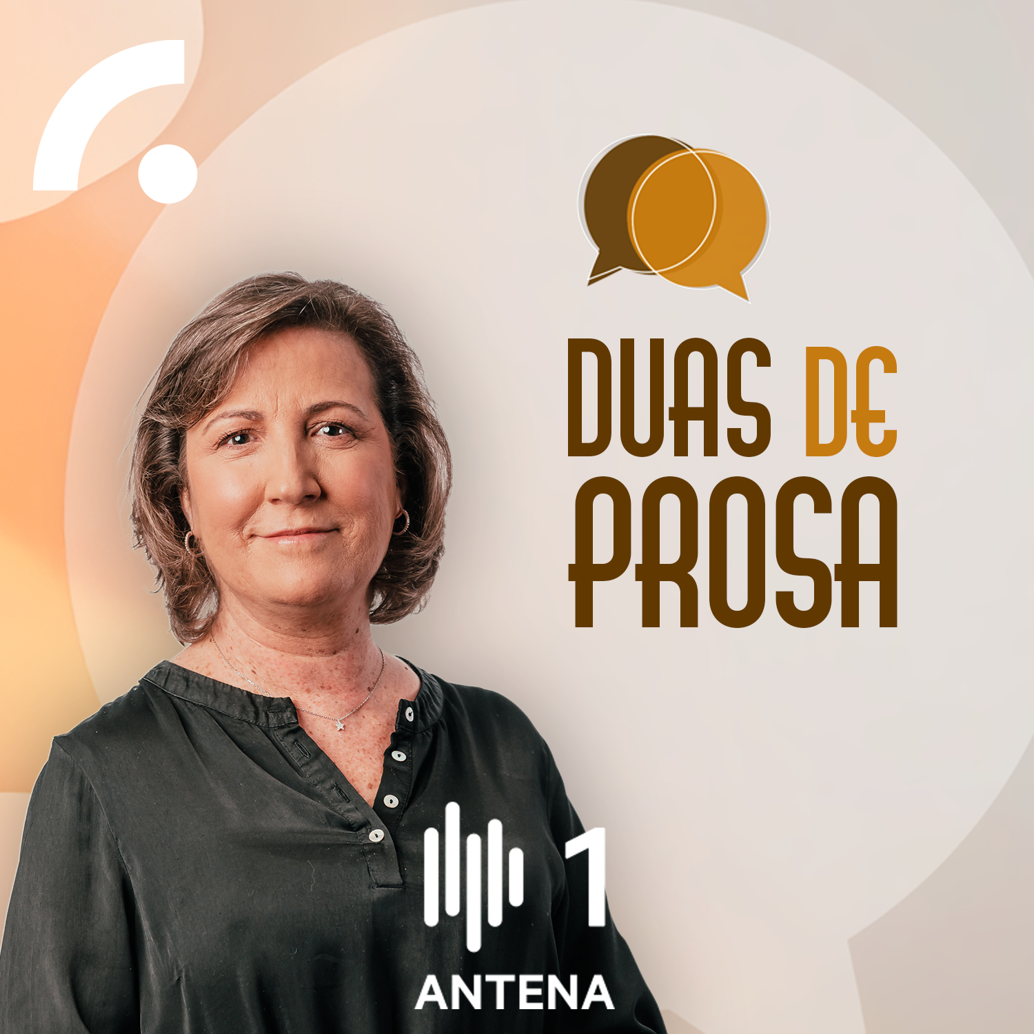 Duas de Prosa (Podcast)