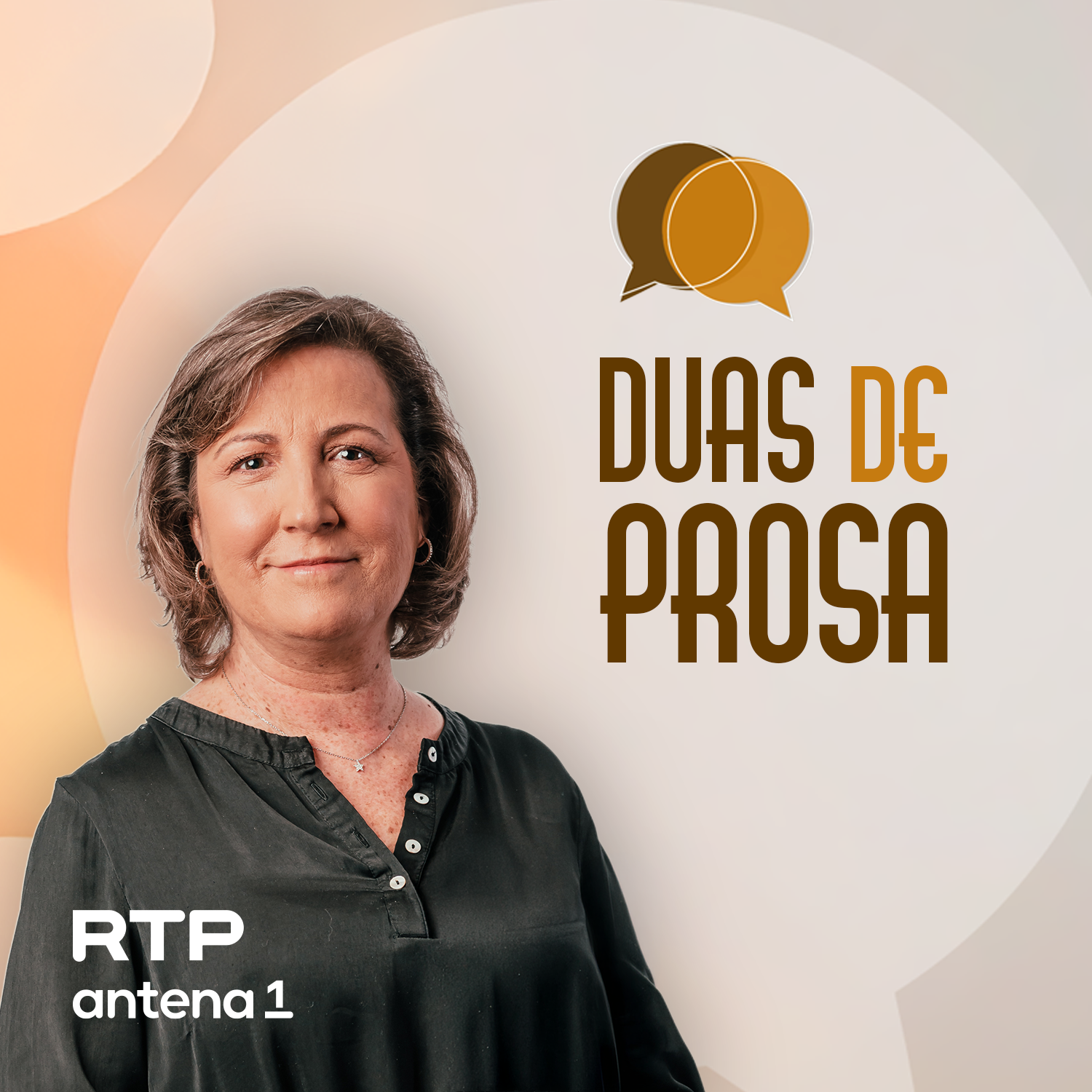 Imagem de Duas de Prosa (Podcast)