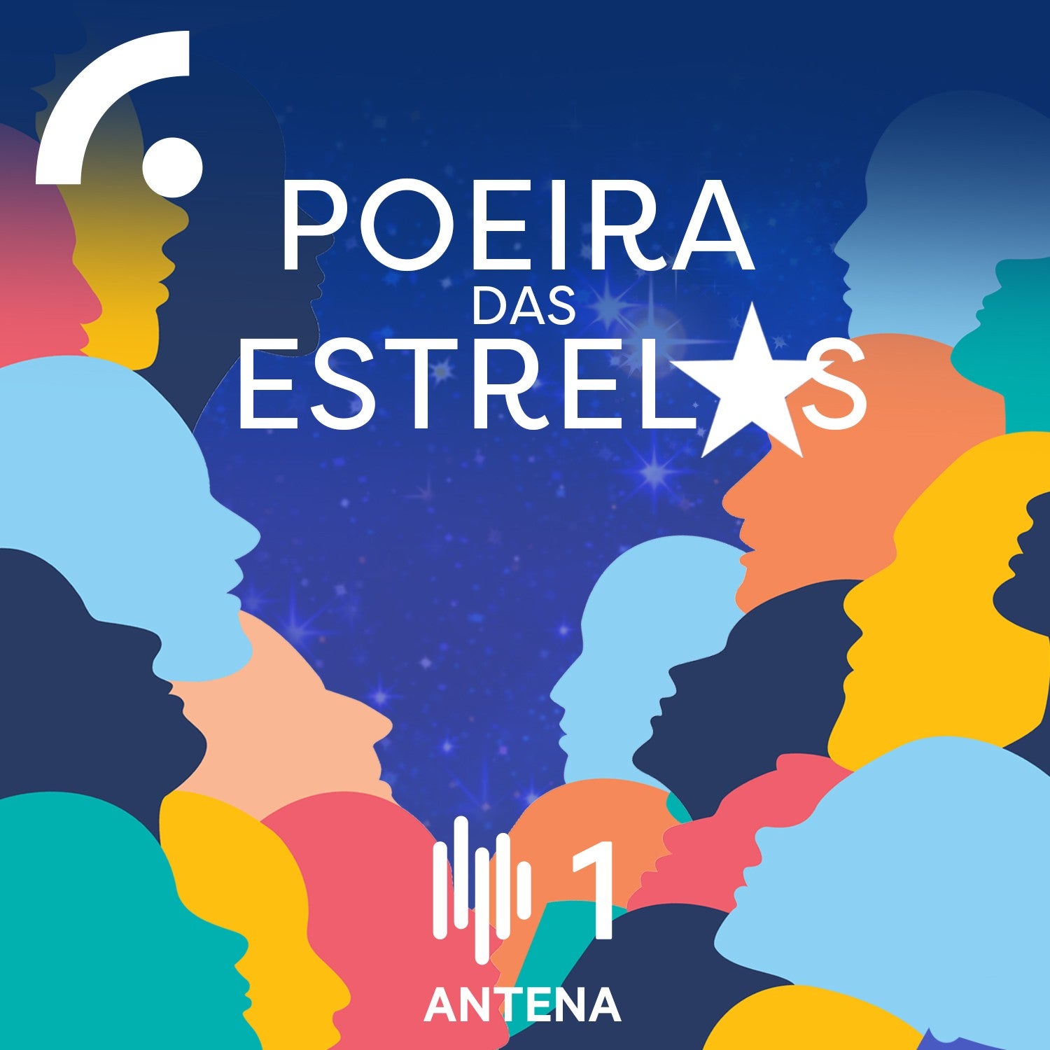 Imagem de Poeira das Estrelas (Podcast)